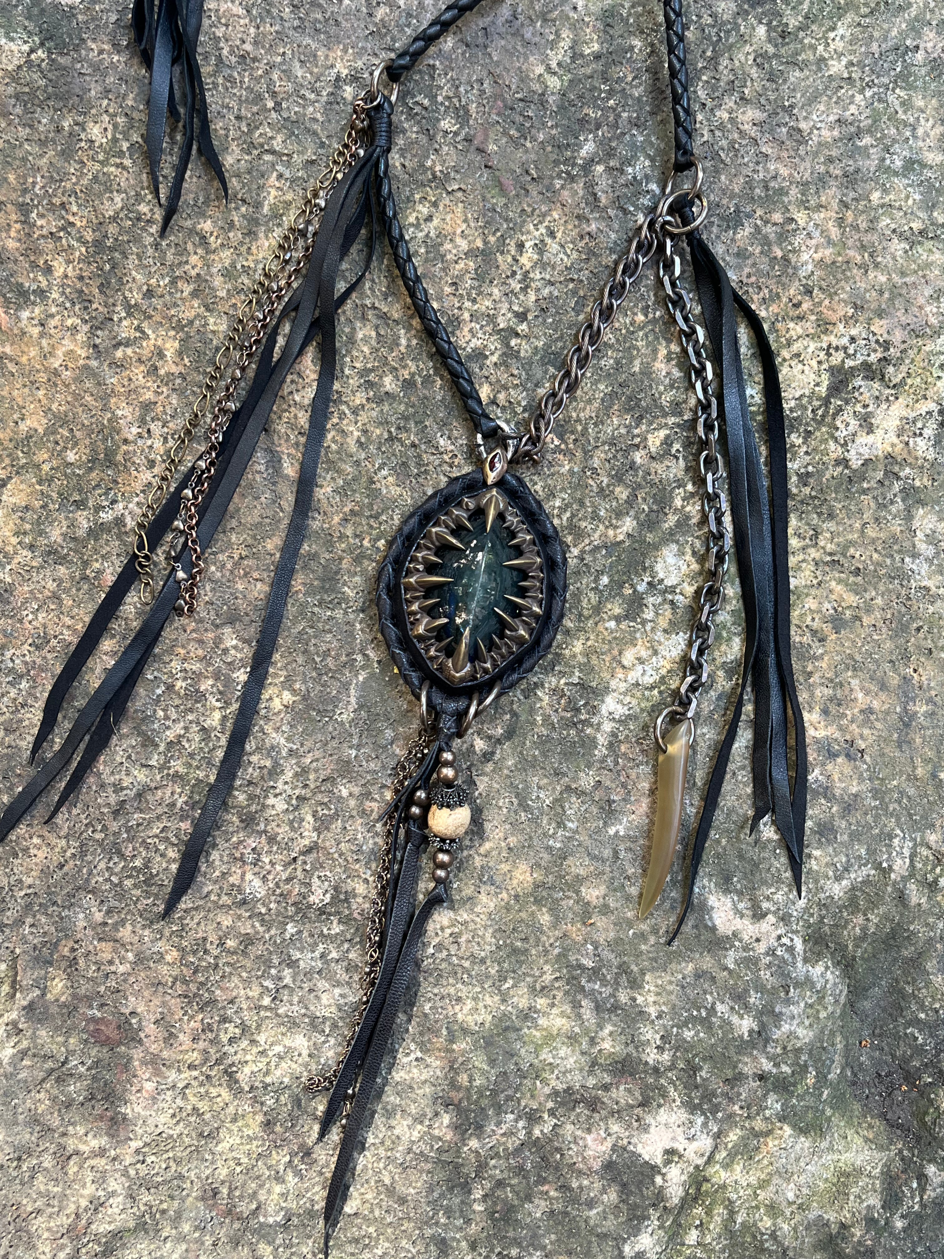 Labradorite Necklace
