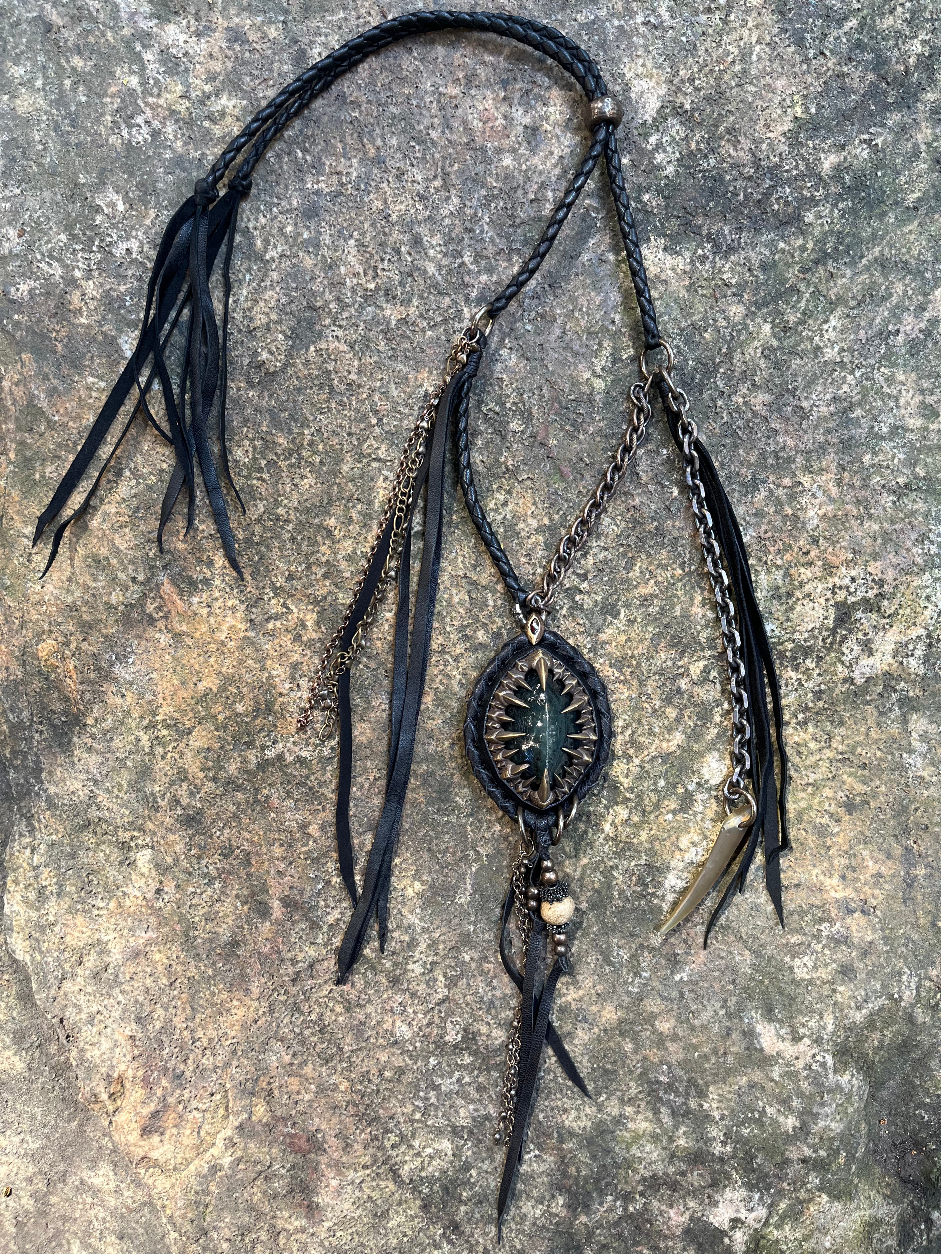 Labradorite Necklace