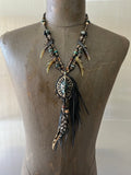 Prickle of Jade #02 Necklace [1-of-1]