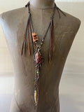 Amber Necklace 01