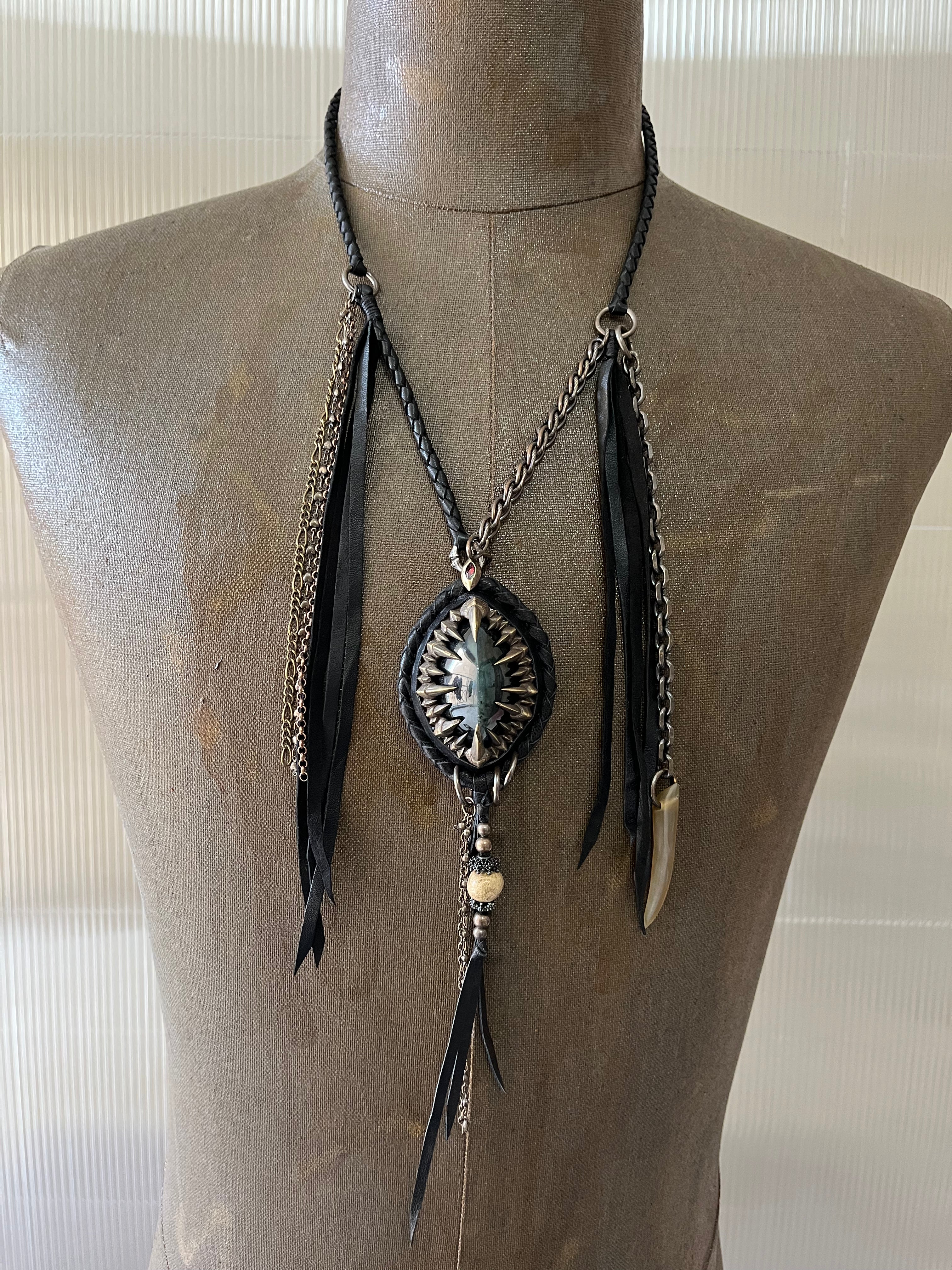 Labradorite Necklace