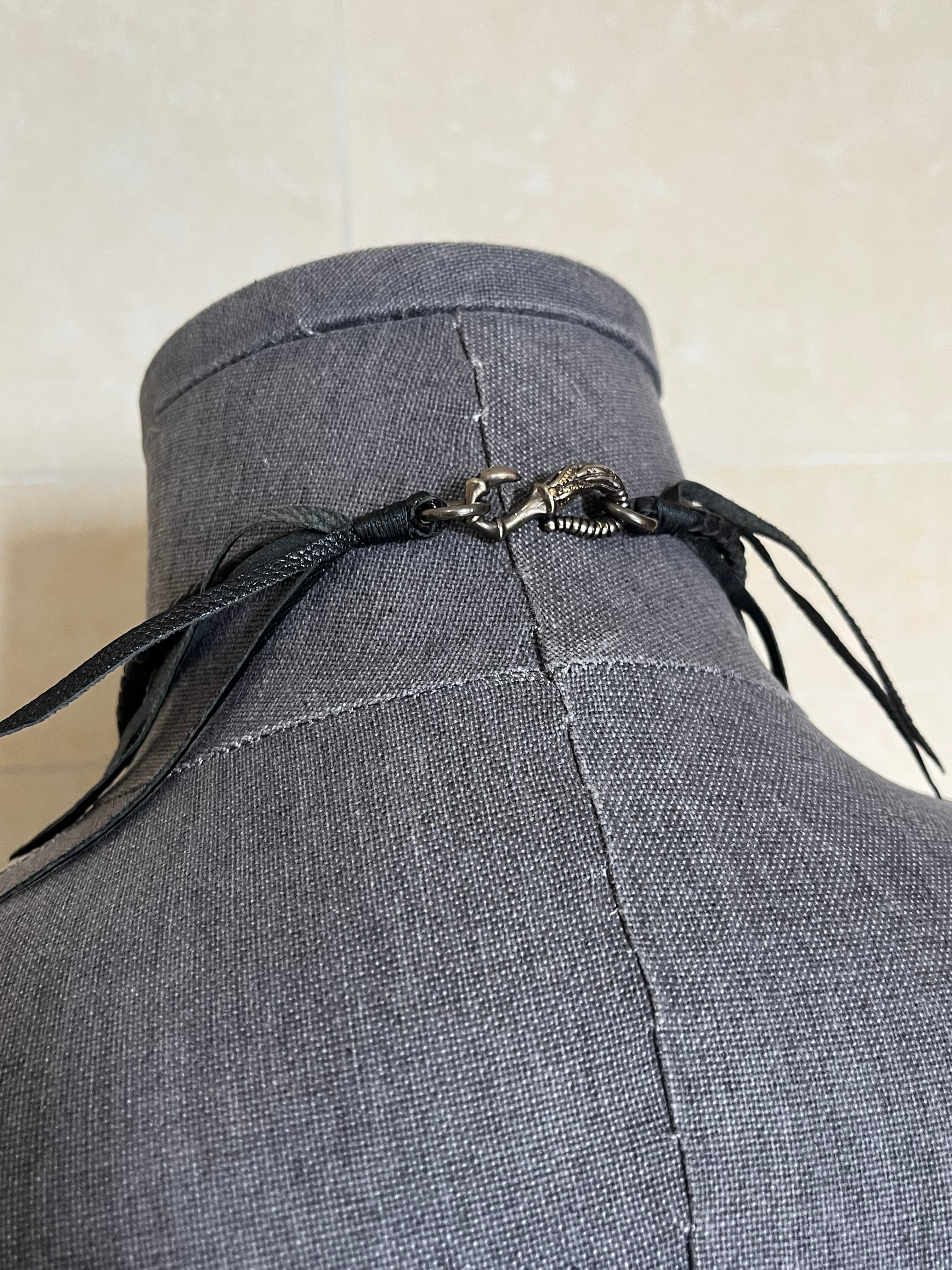 Scorpion Necklace