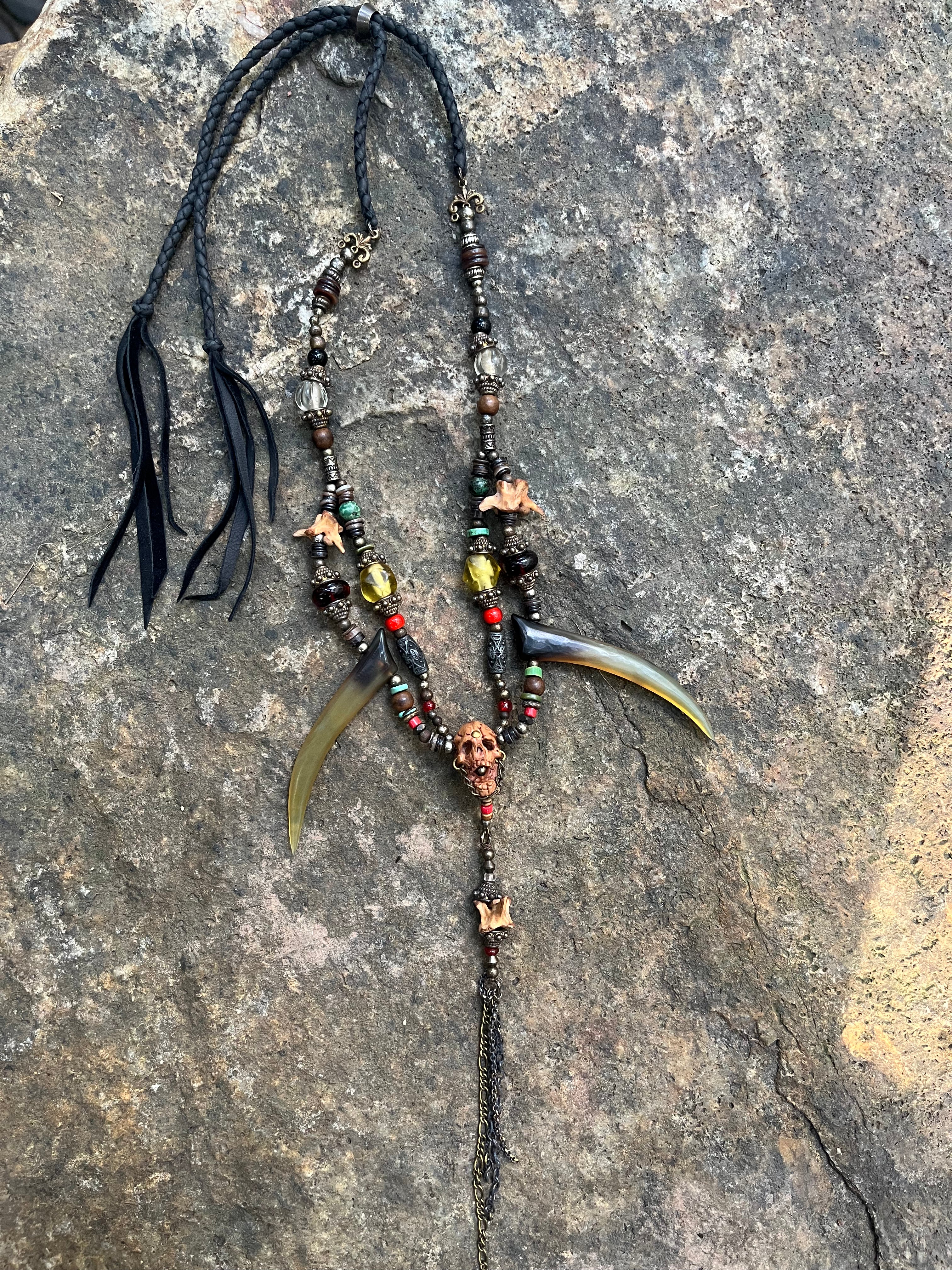 Vestige #02 Necklace