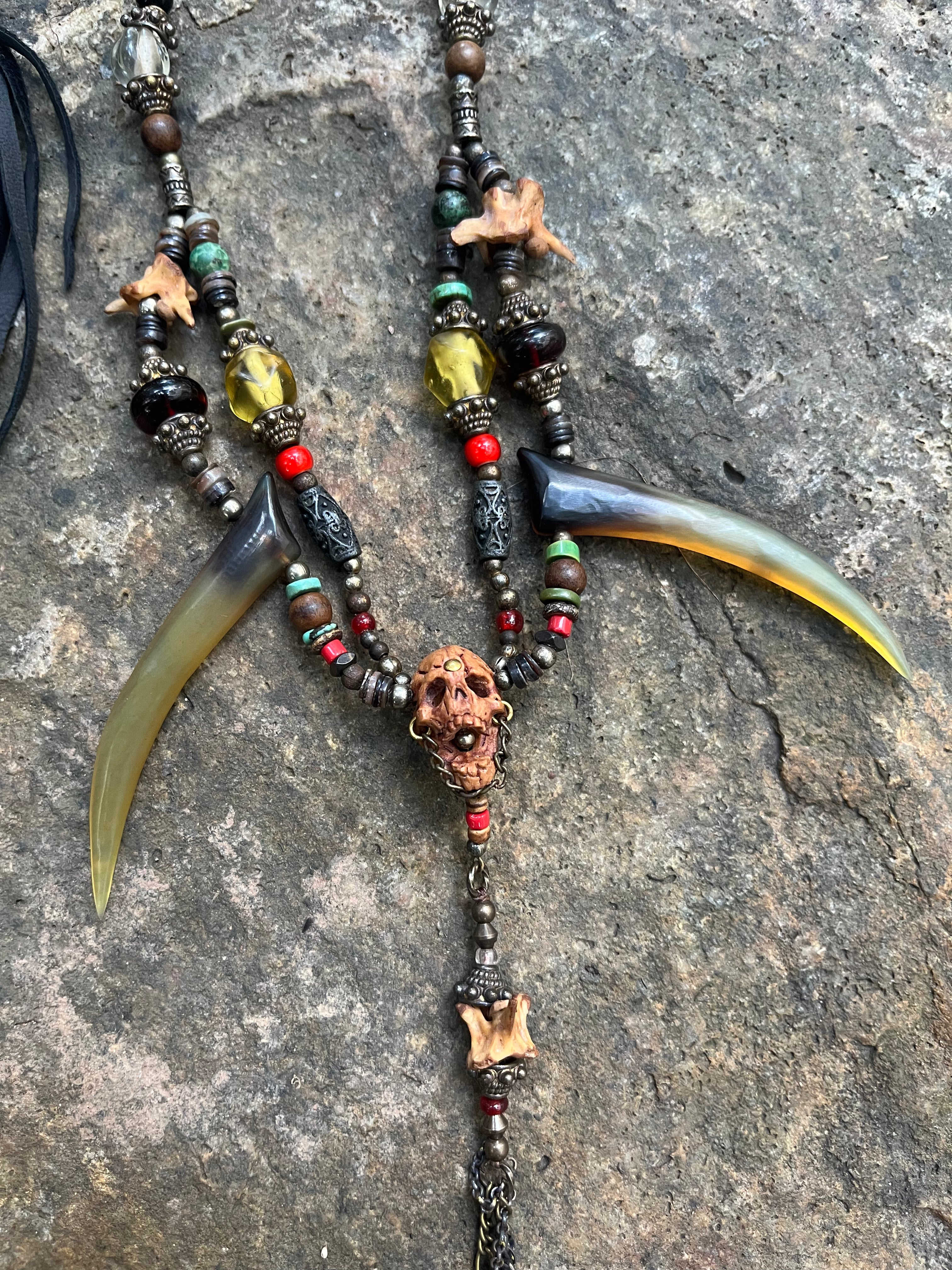 Vestige #02 Necklace