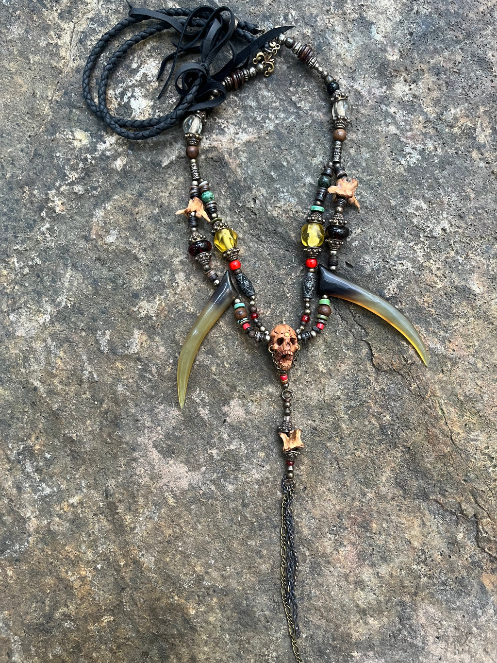 Vestige #02 Necklace