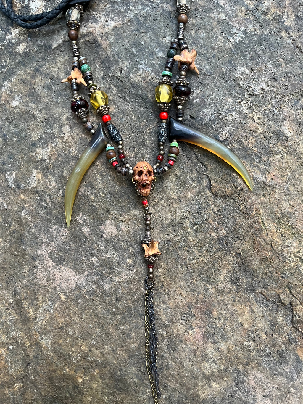 Vestige #02 Necklace