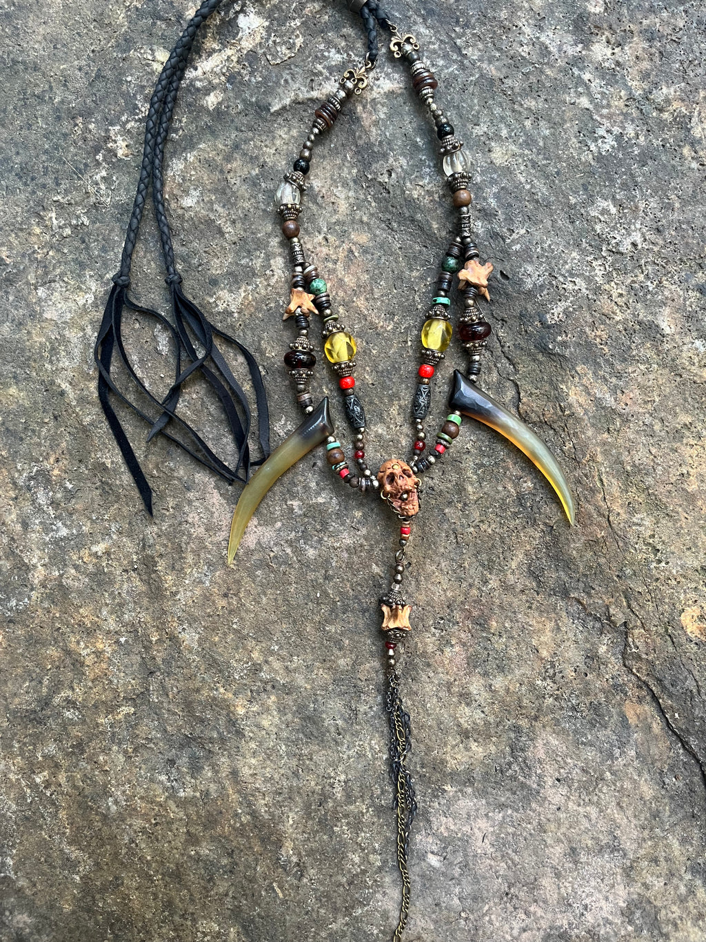 Vestige #02 Necklace