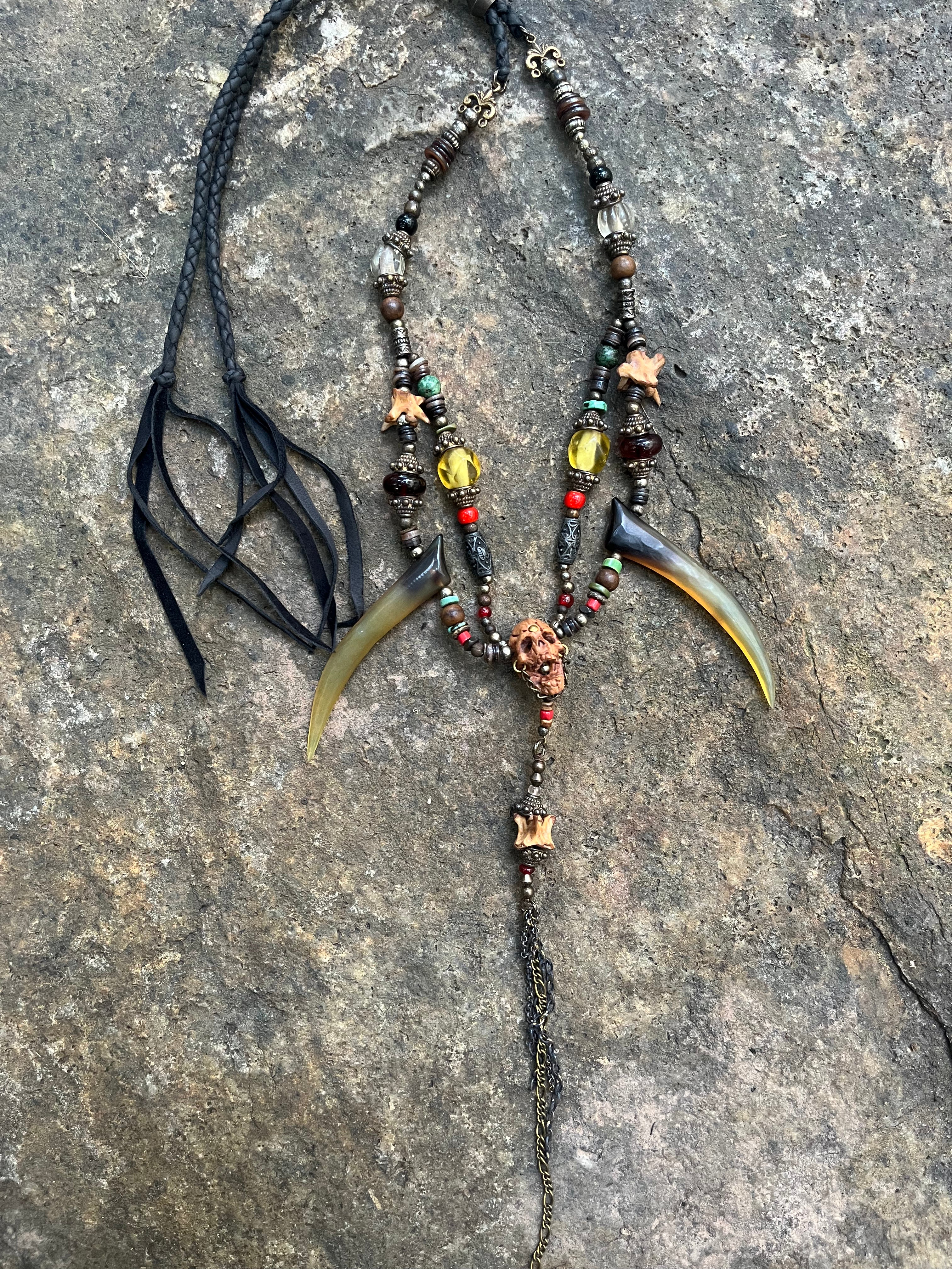 Vestige #02 Necklace