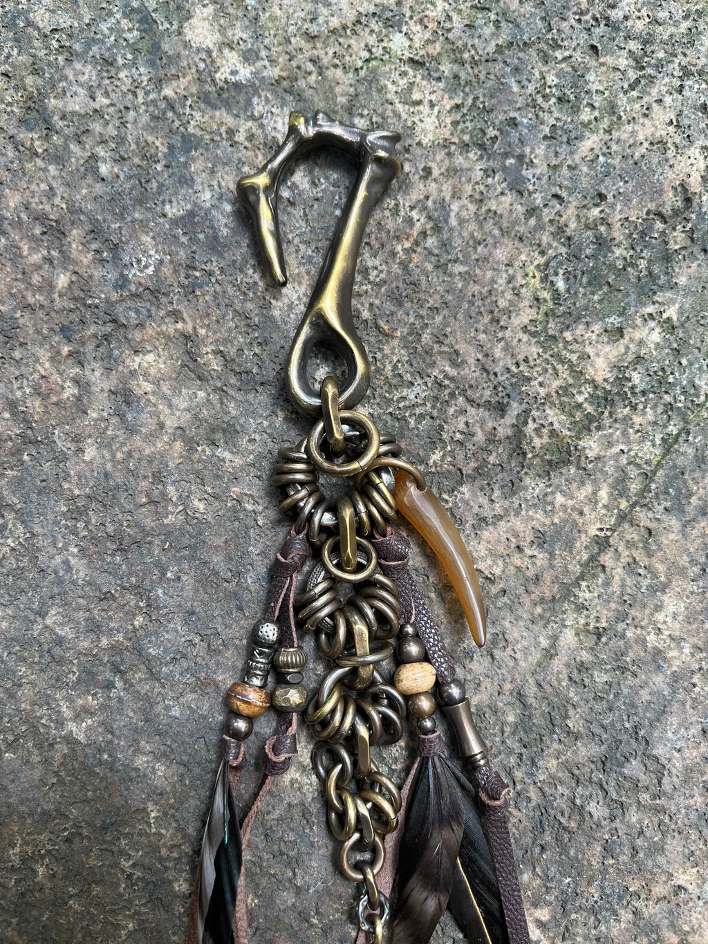 Knot Clasp Hook