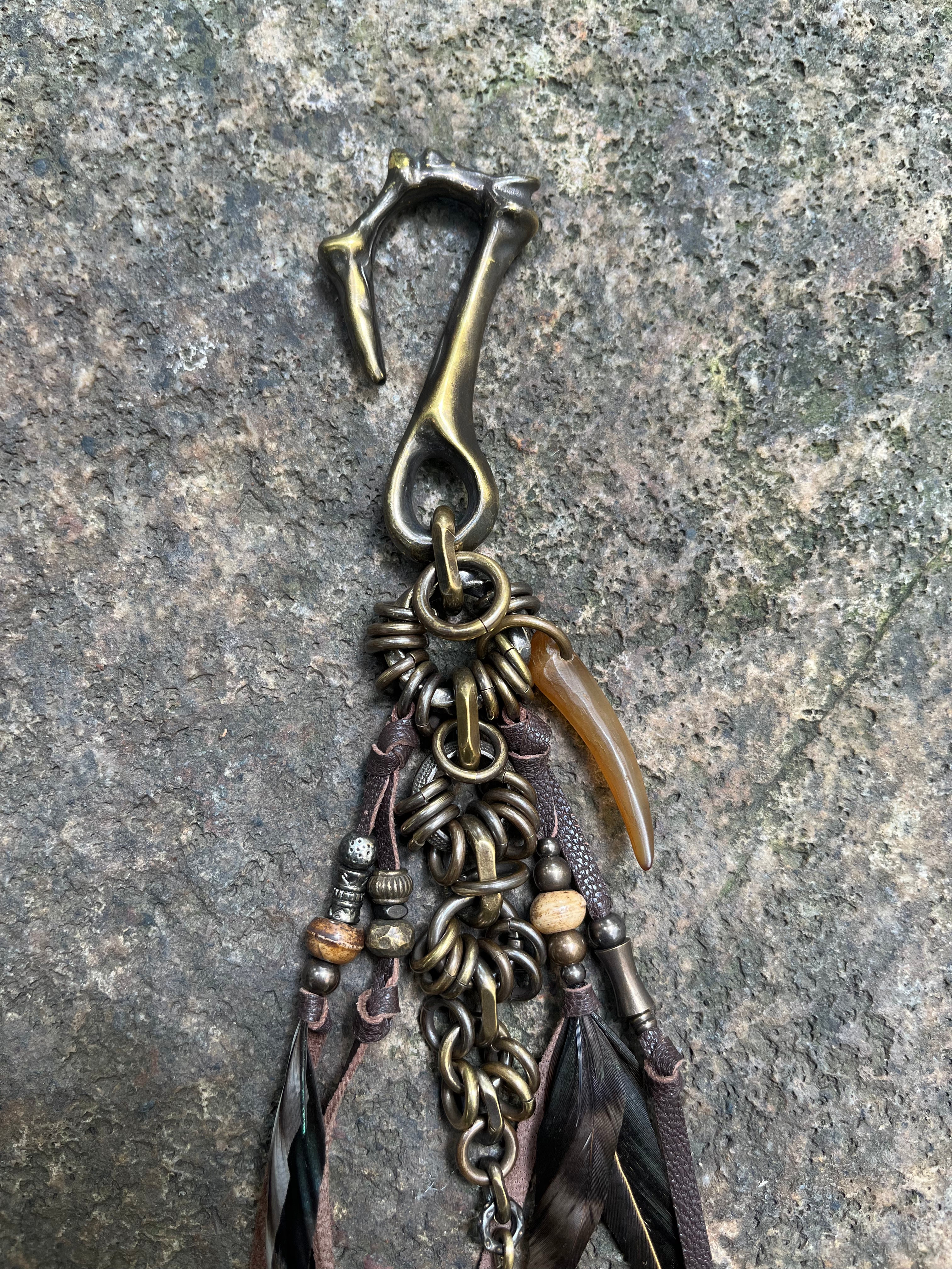 Knot Clasp Hook