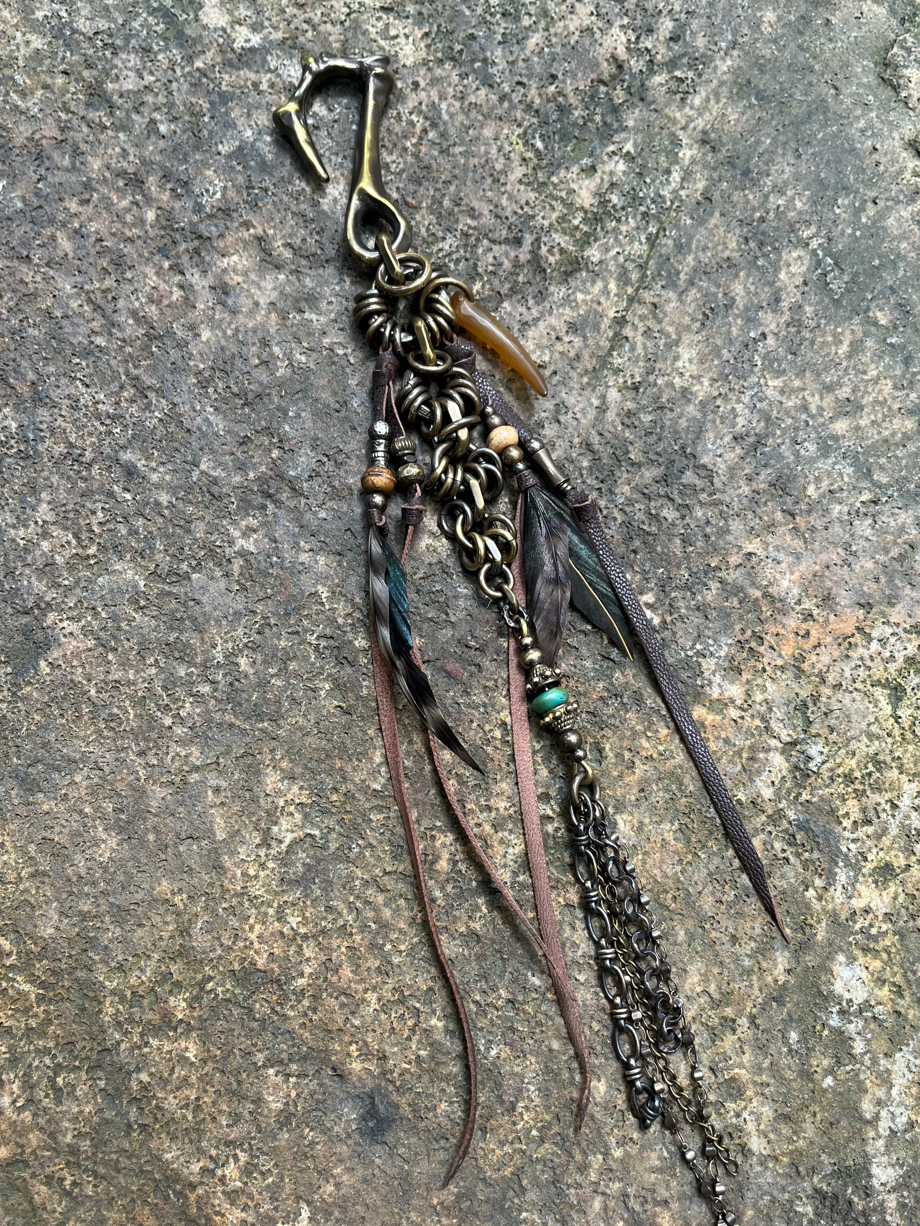 Knot Clasp Hook