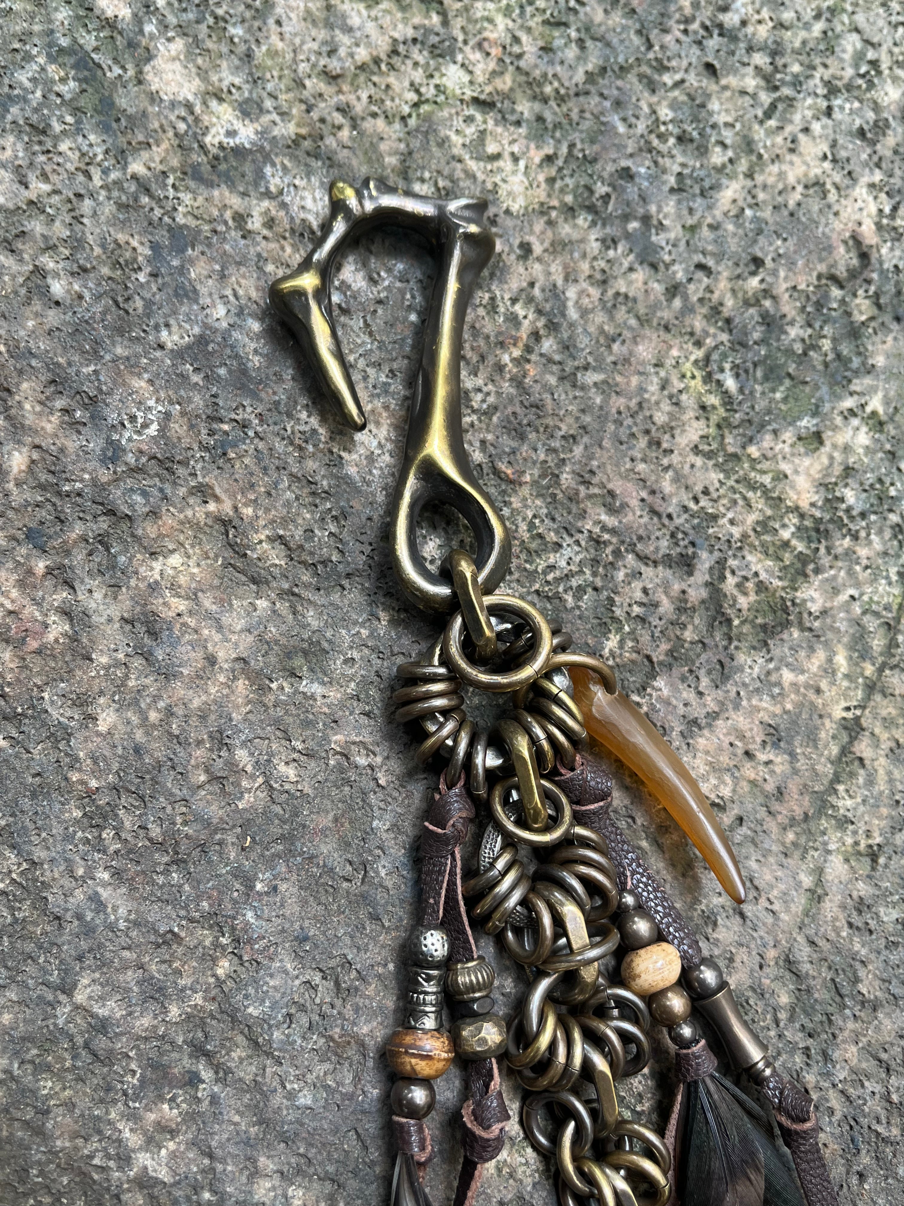 Knot Clasp Hook
