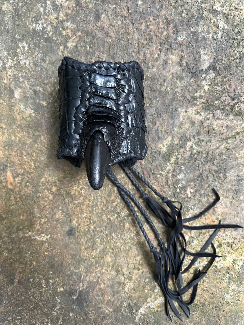 Black Beast Claw Bracelet
