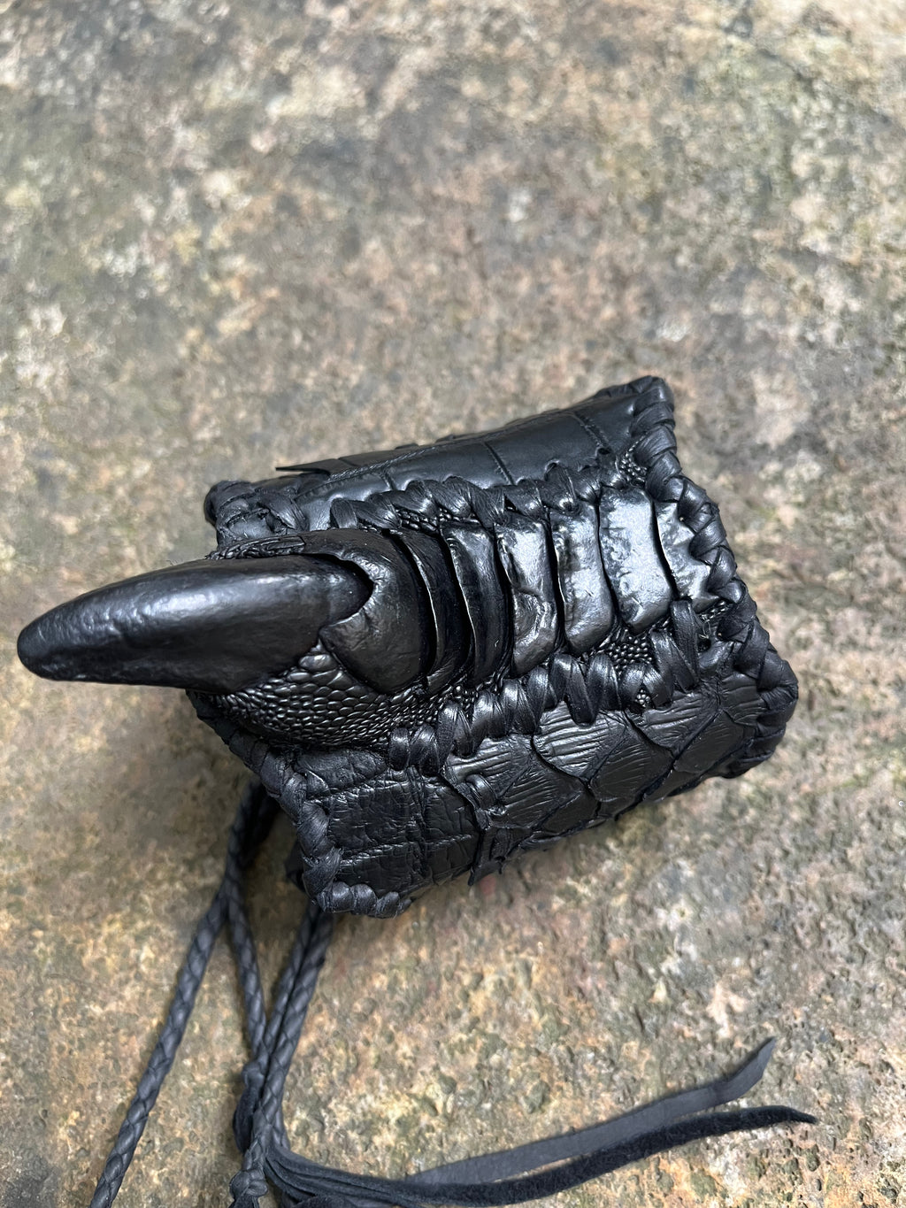 Black Beast Claw Bracelet