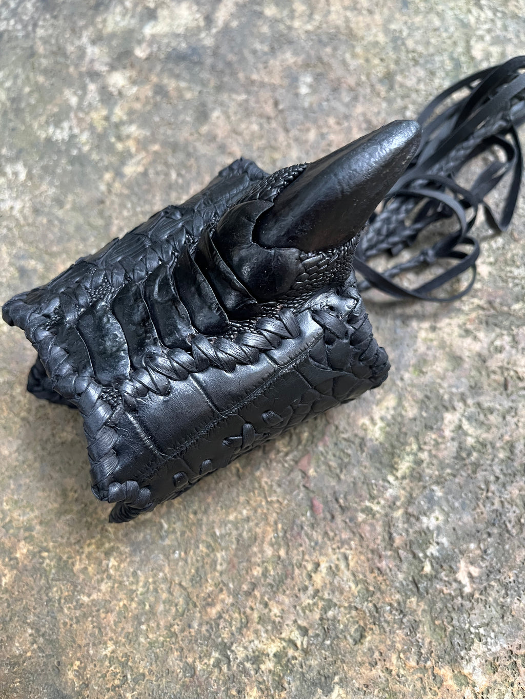 Black Beast Claw Bracelet