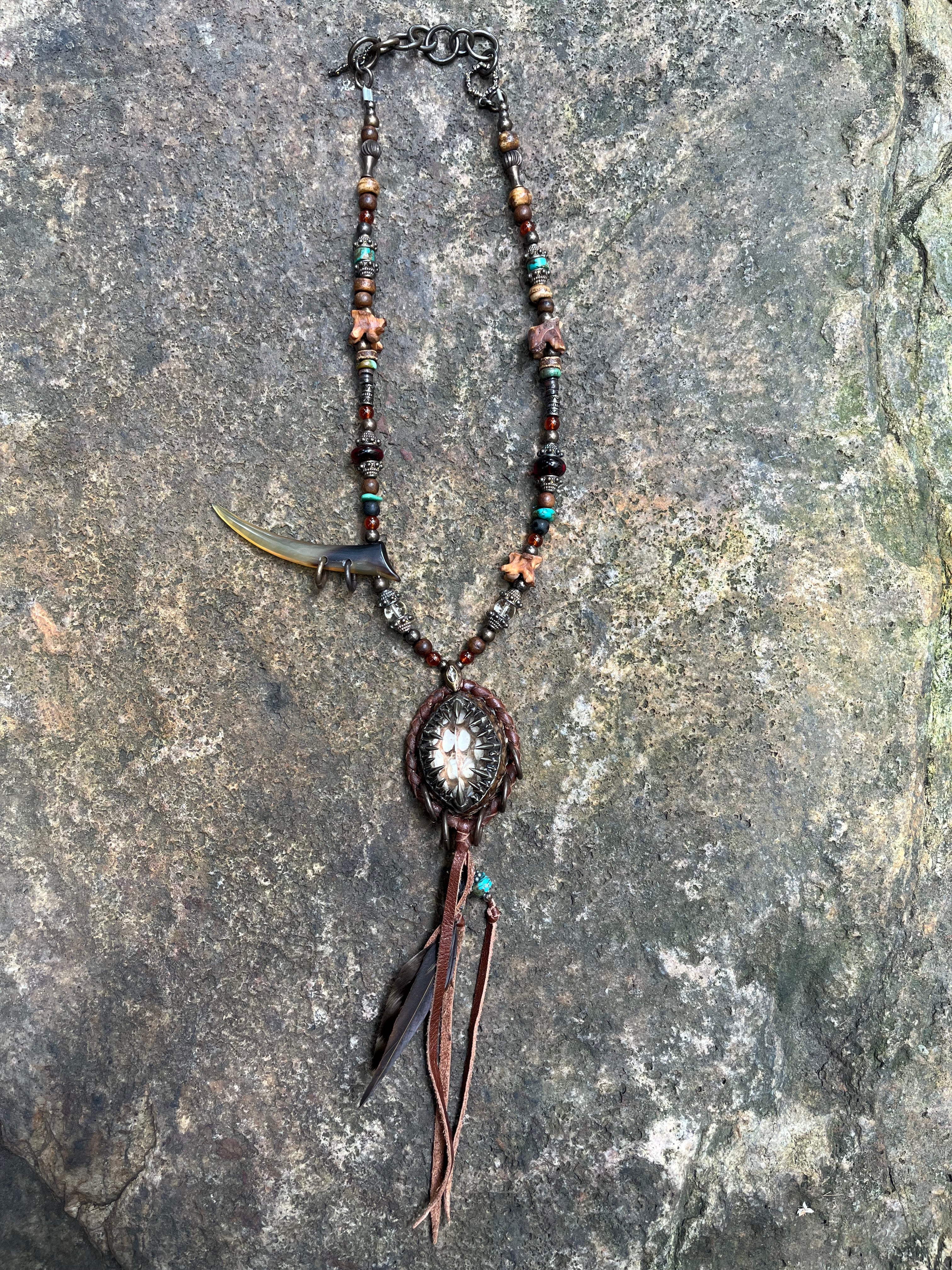 Vestige #03 necklace [1-of-1]