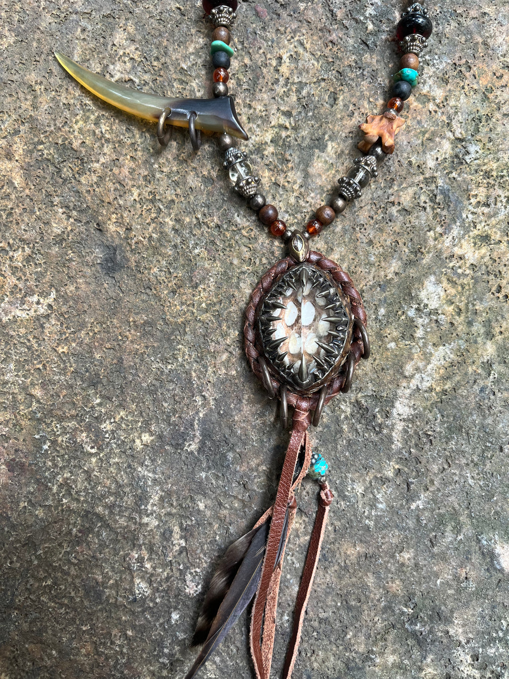 Vestige #03 necklace [1-of-1]