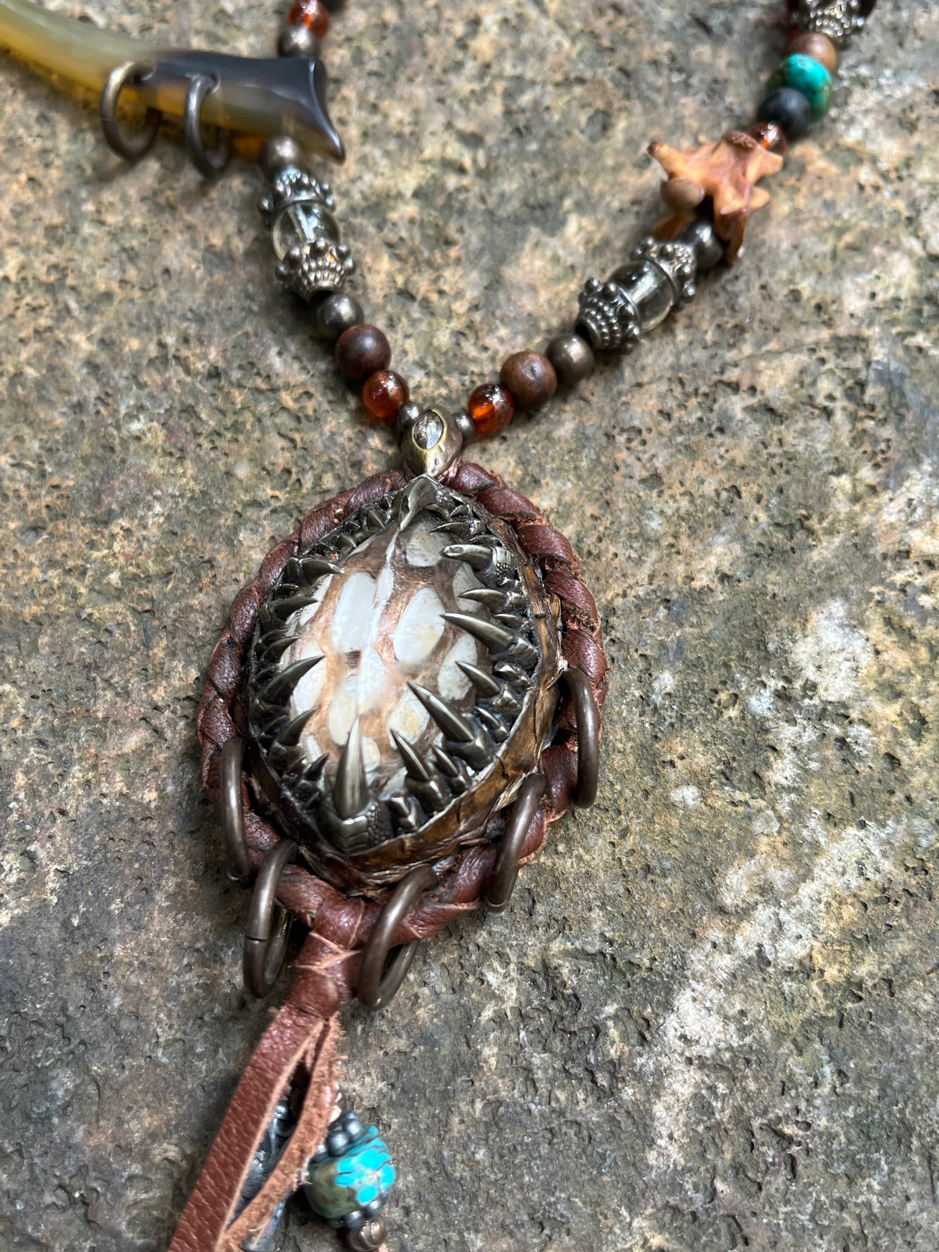 Vestige #03 necklace [1-of-1]