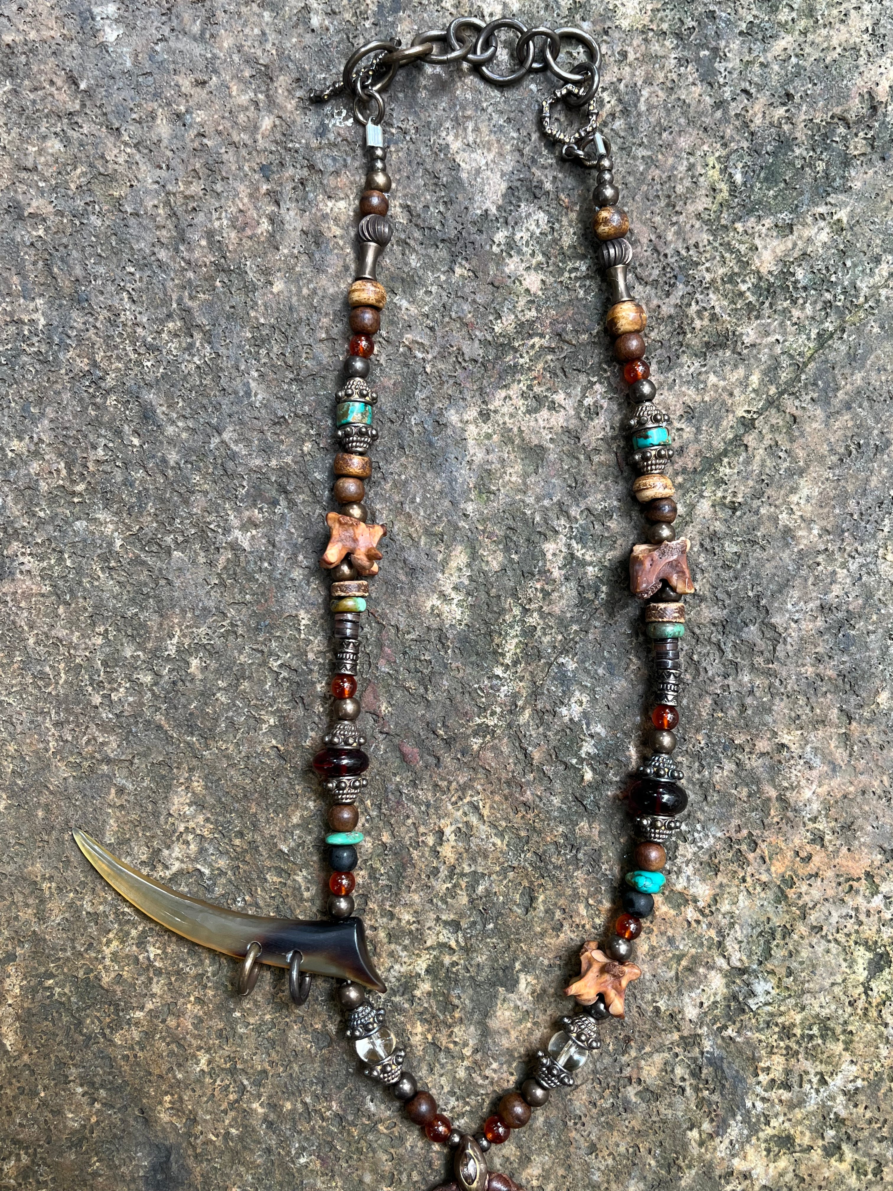 Vestige #03 necklace [1-of-1]