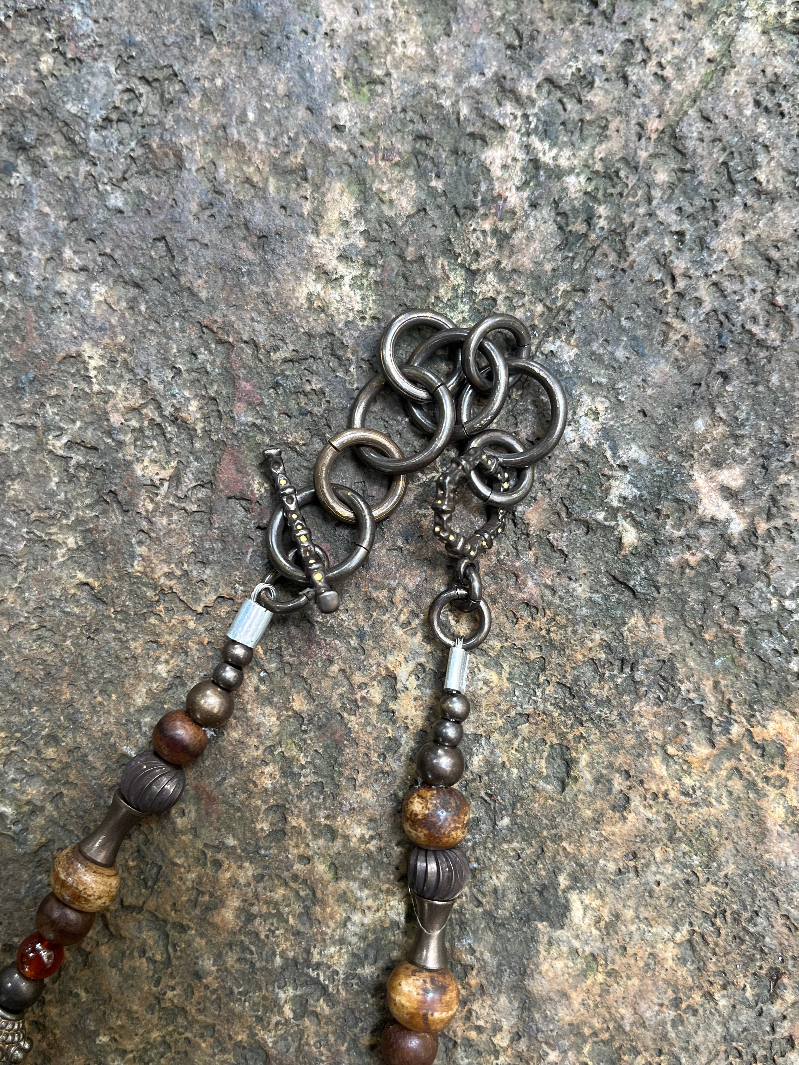 Vestige #03 necklace [1-of-1]