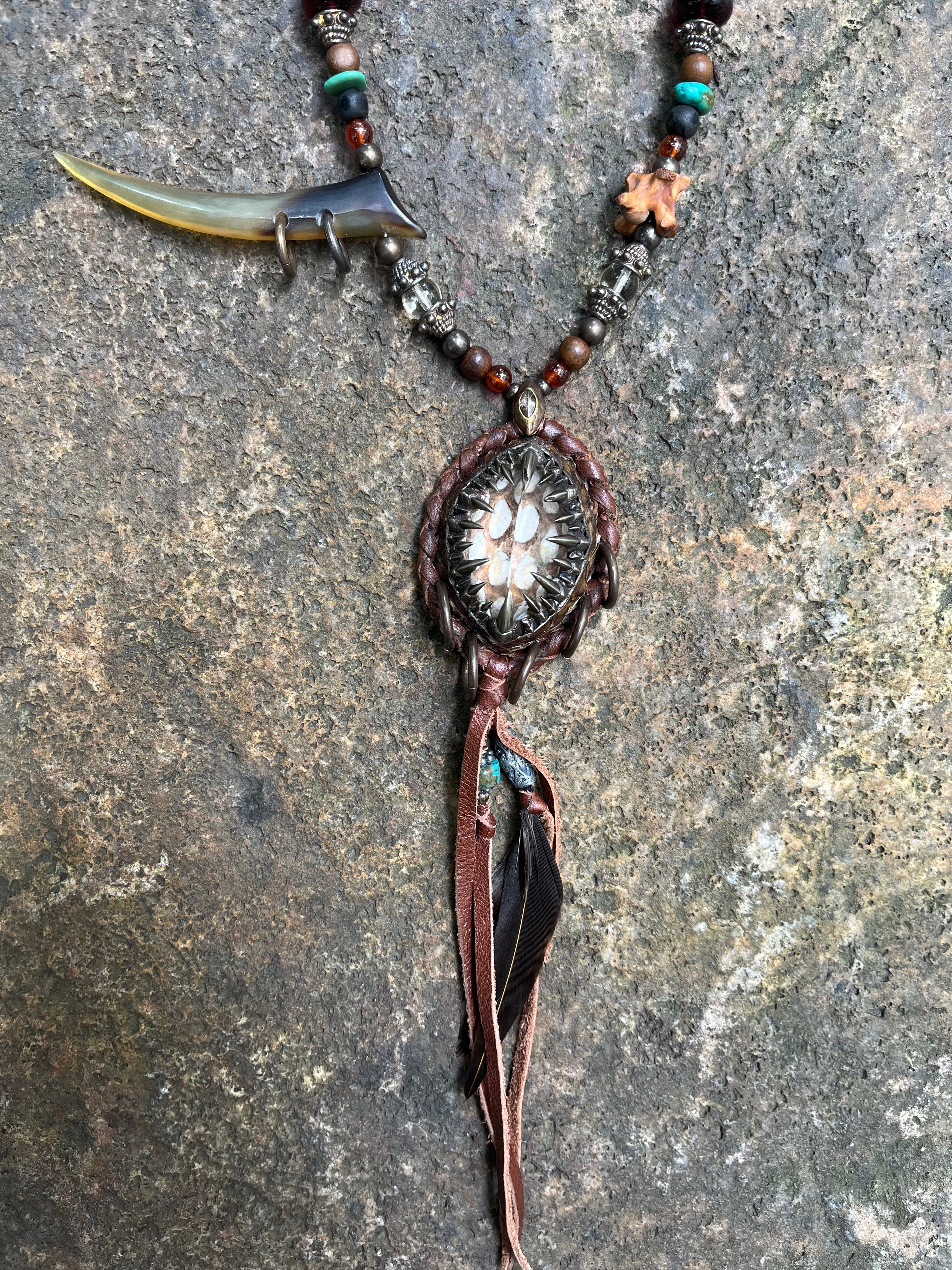 Vestige #03 necklace [1-of-1]