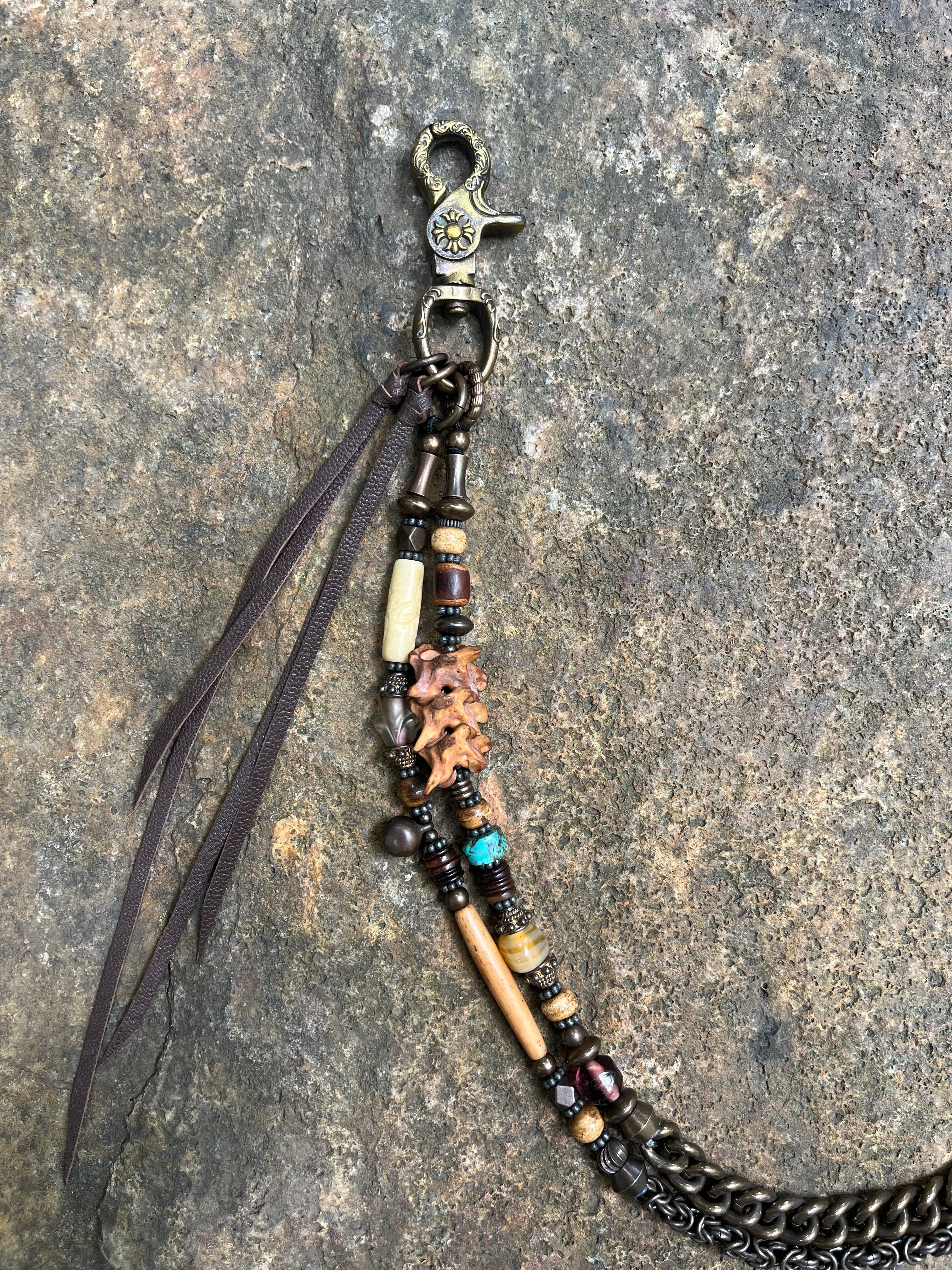 Vestige #02 Wallet Chain [1-of-1]