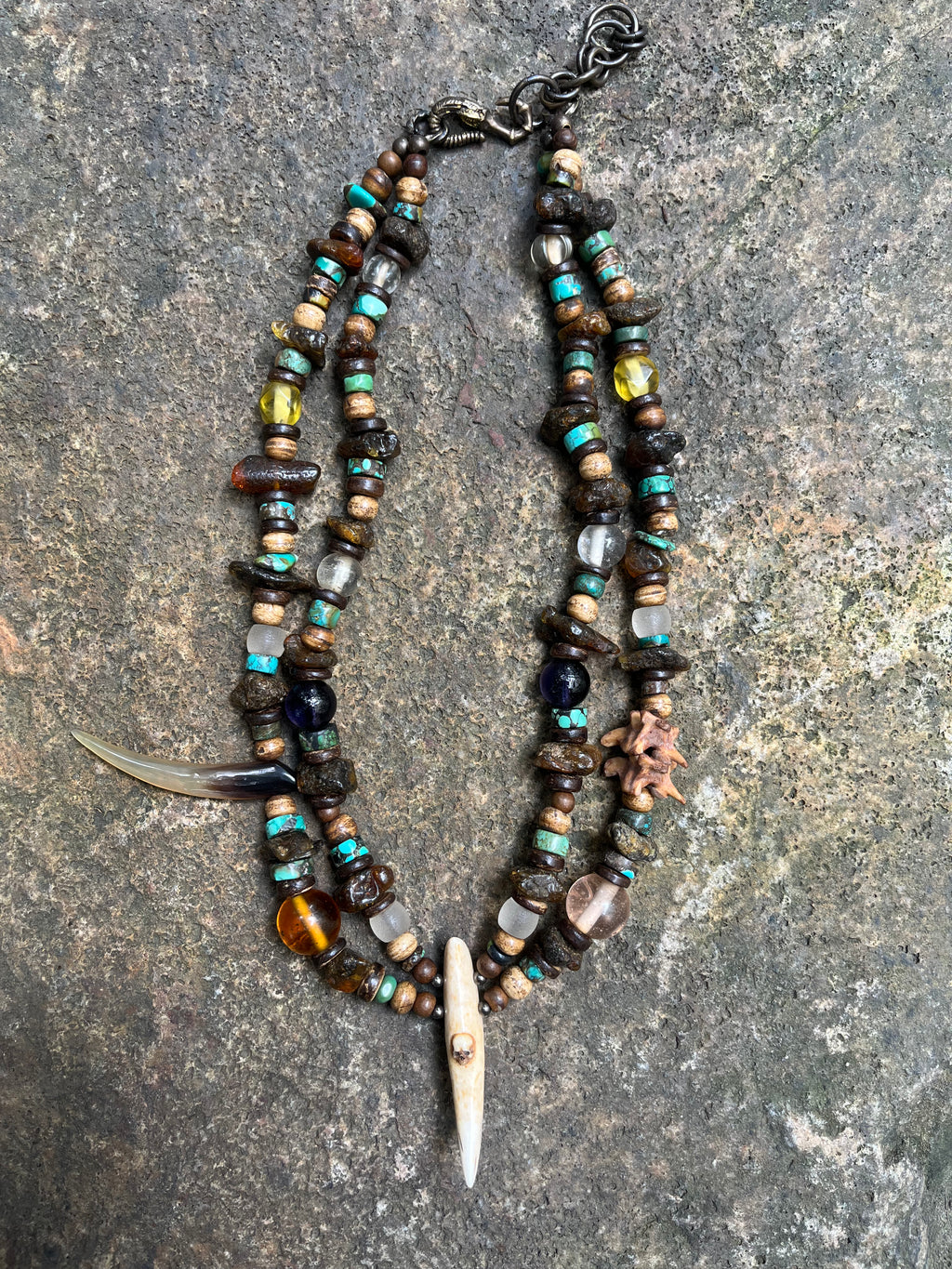 Vestige #03 Necklace [1-of-1]