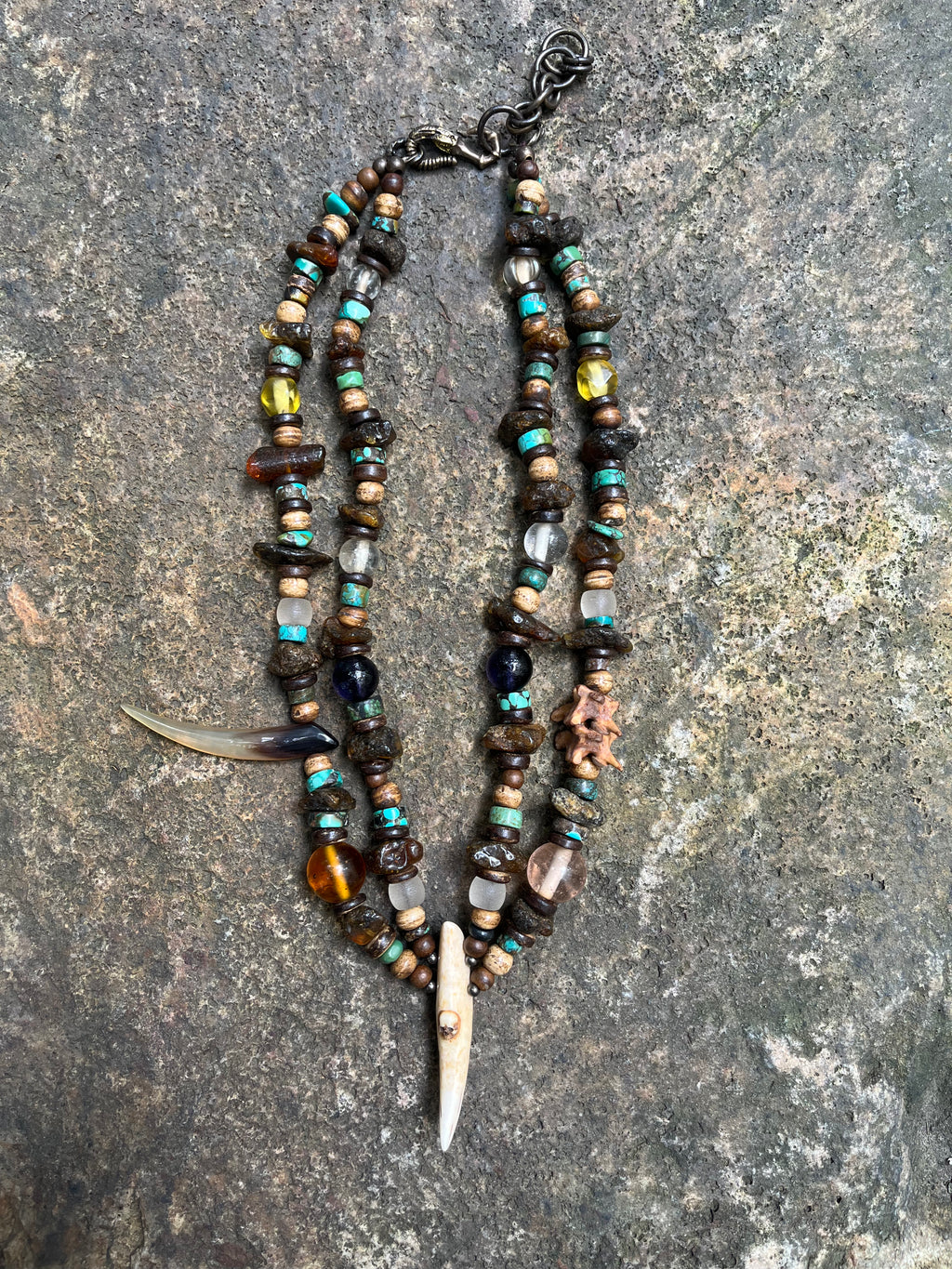 Vestige #03 Necklace [1-of-1]