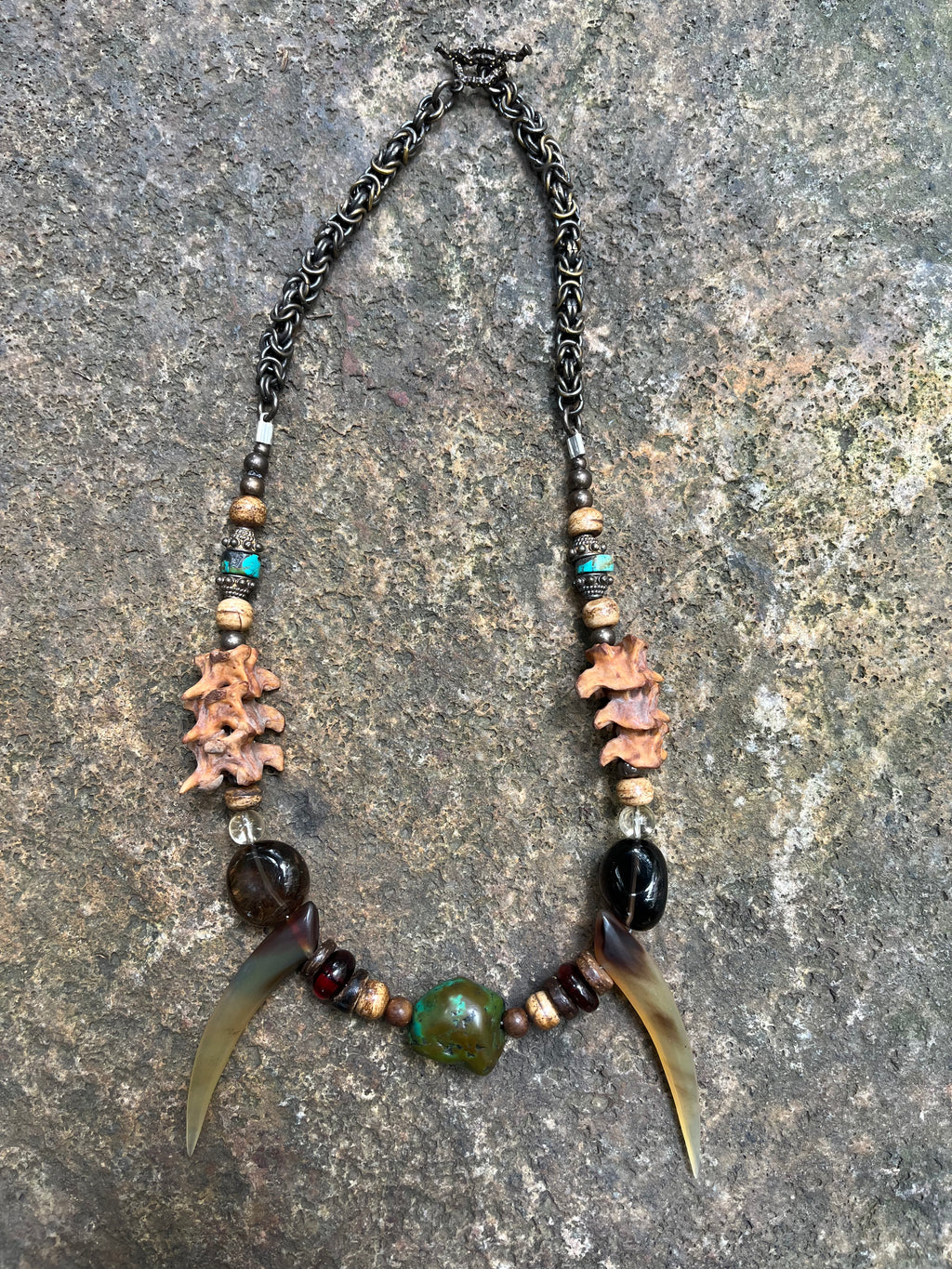 Vestige #04 Necklace [1-of-1]