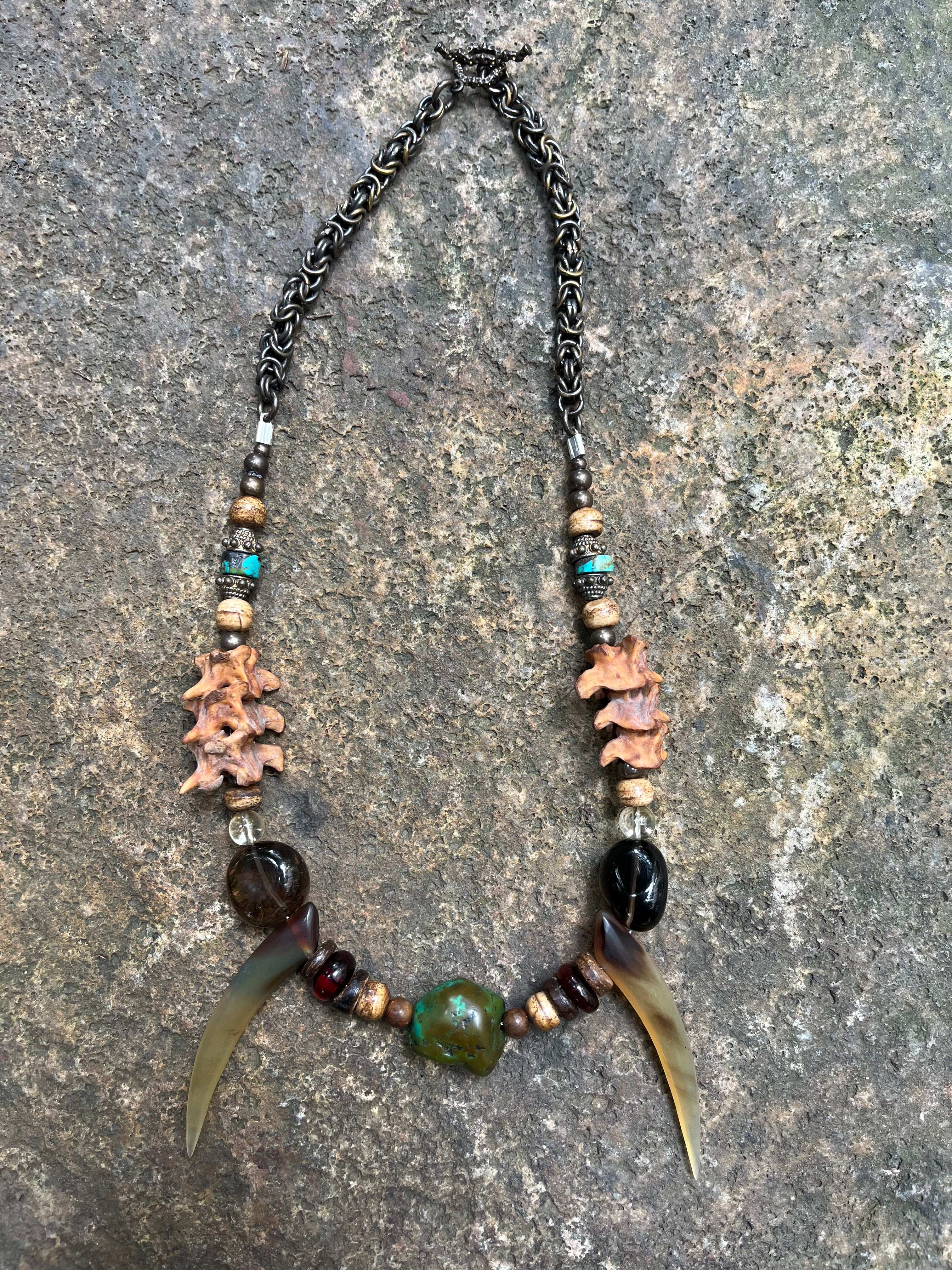 Vestige #04 Necklace [1-of-1]