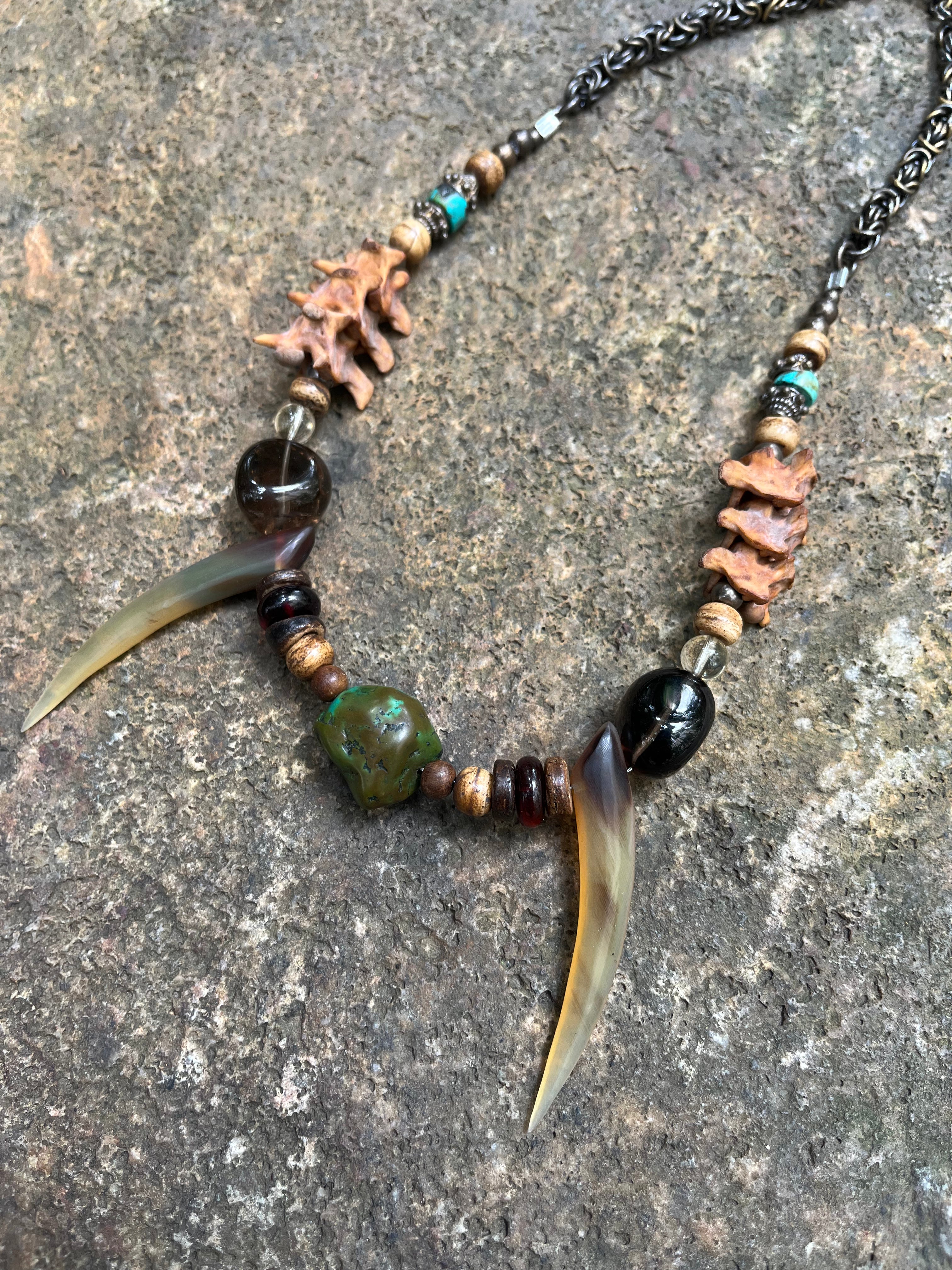 Vestige #04 Necklace [1-of-1]