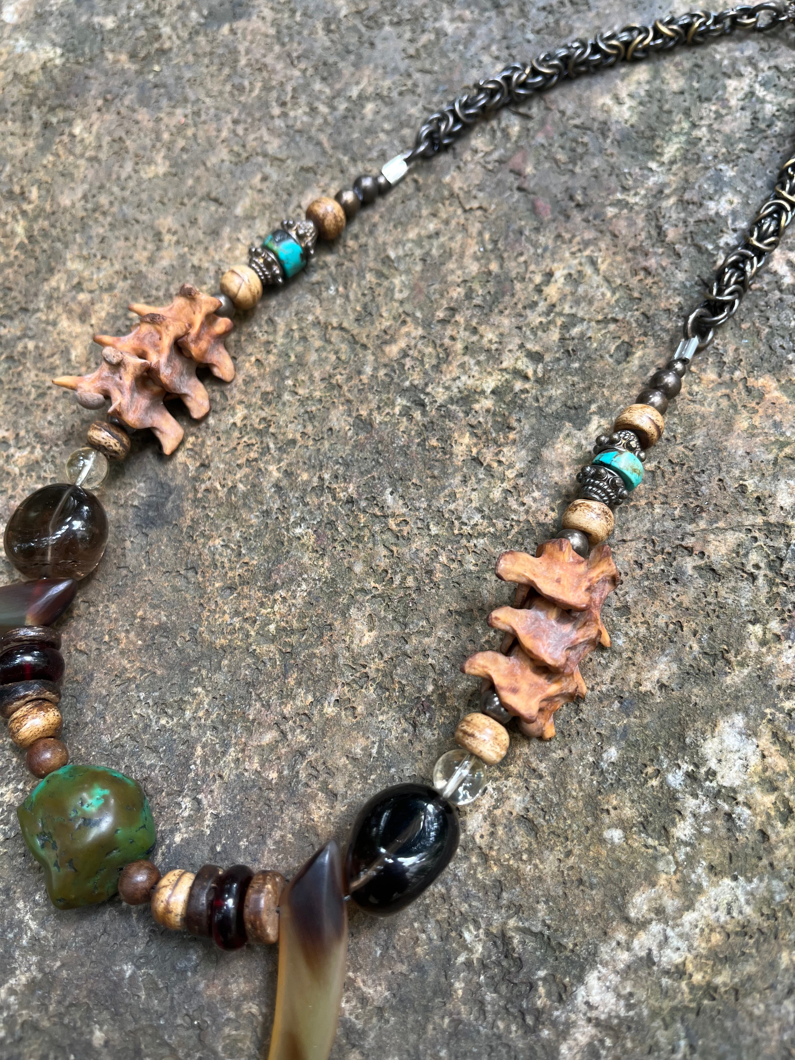 Vestige #04 Necklace [1-of-1]