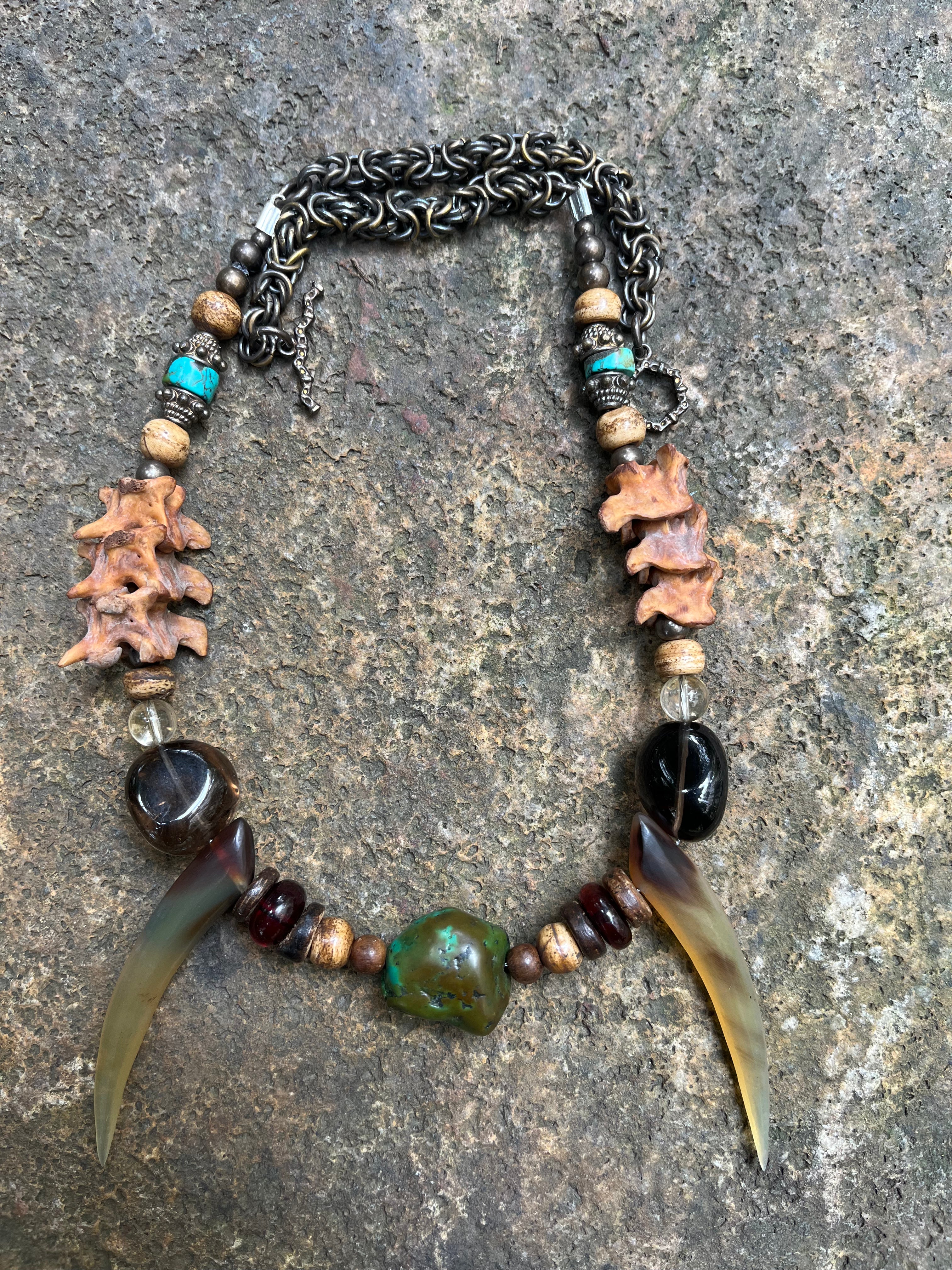 Vestige #04 Necklace [1-of-1]