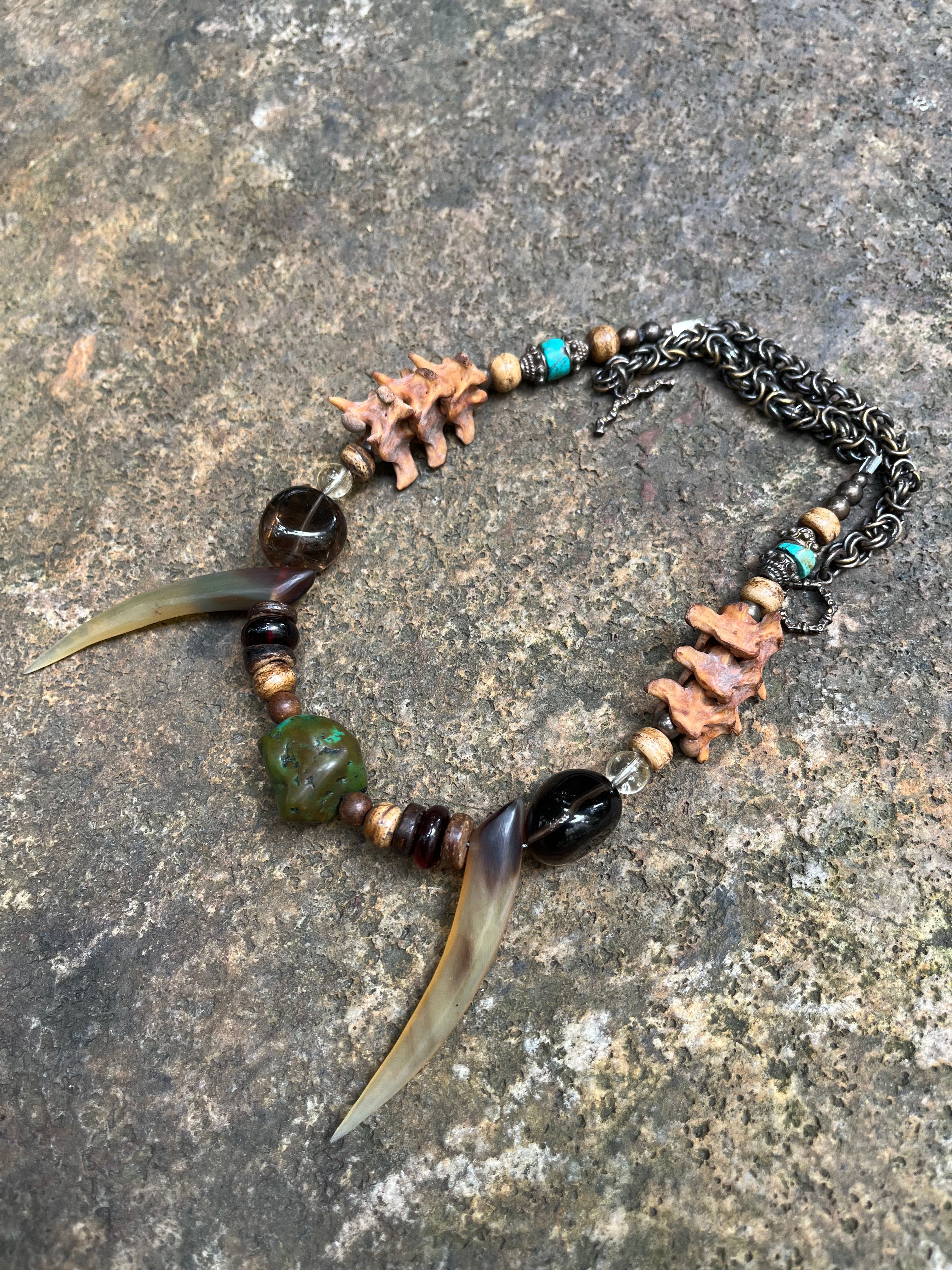 Vestige #04 Necklace [1-of-1]