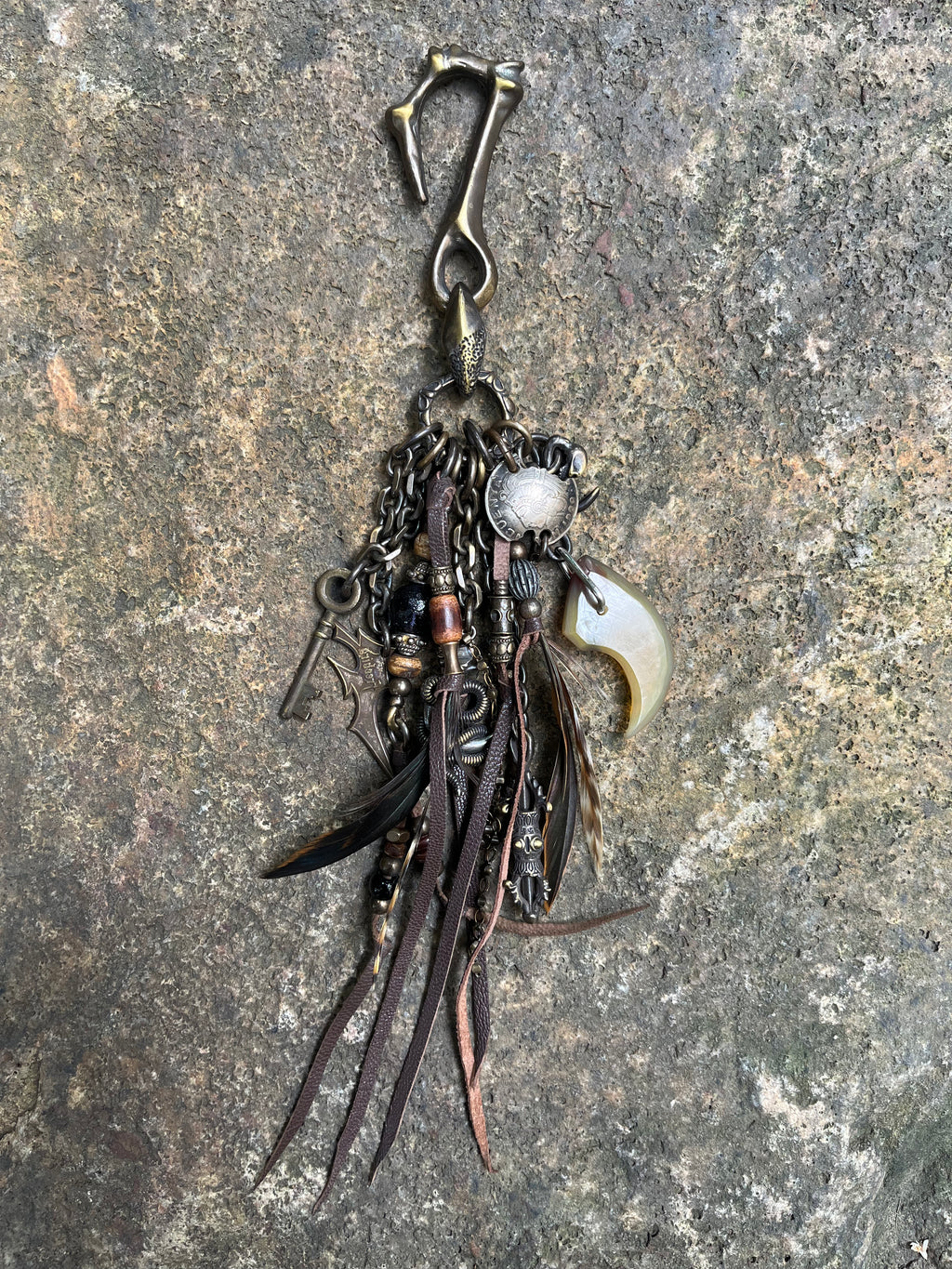 Vestige #02 Keychain