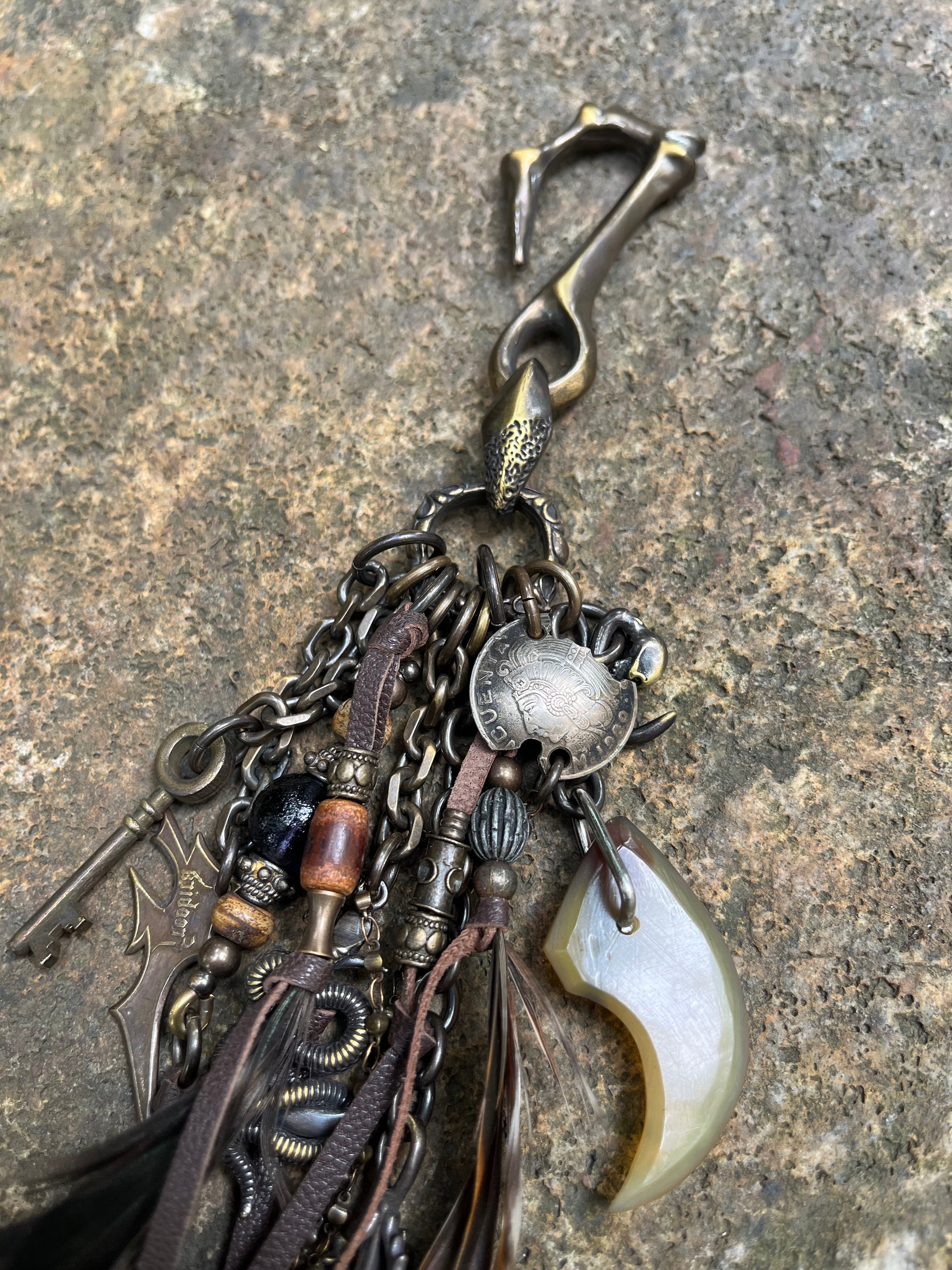 Vestige #02 Keychain