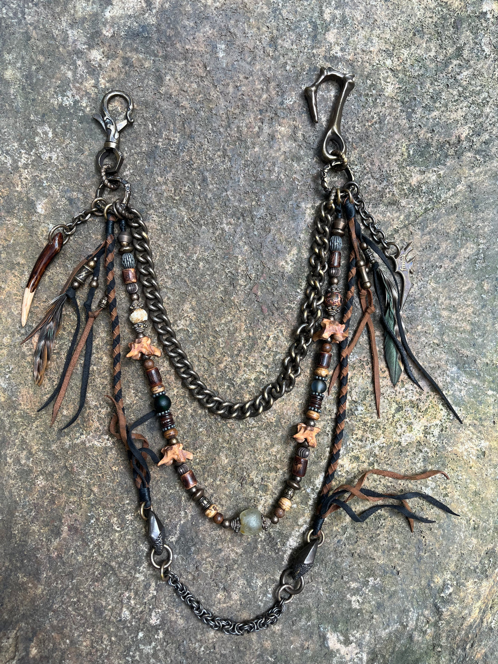 Vestige #03 Wallet Chain