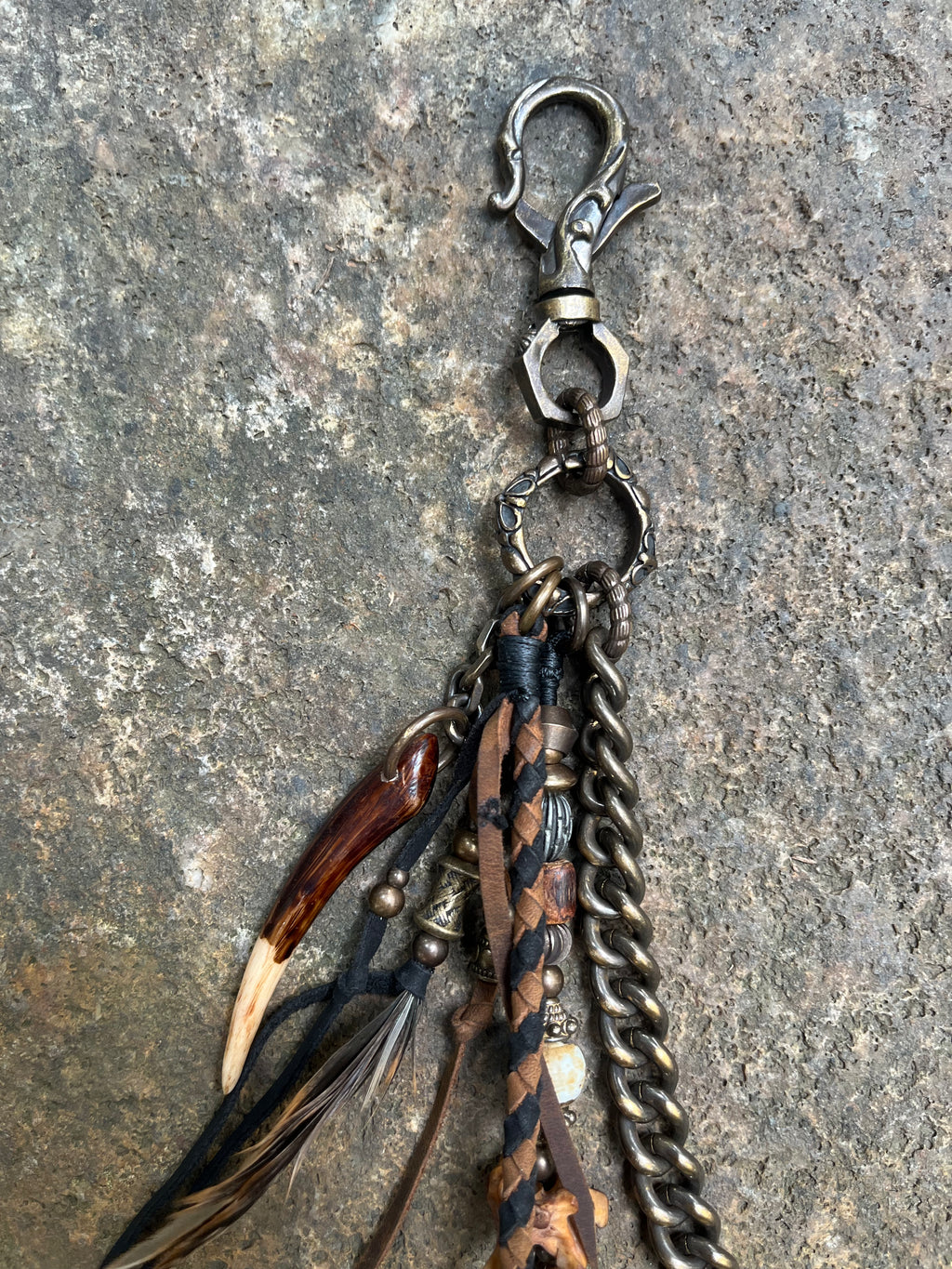 Vestige #03 Wallet Chain