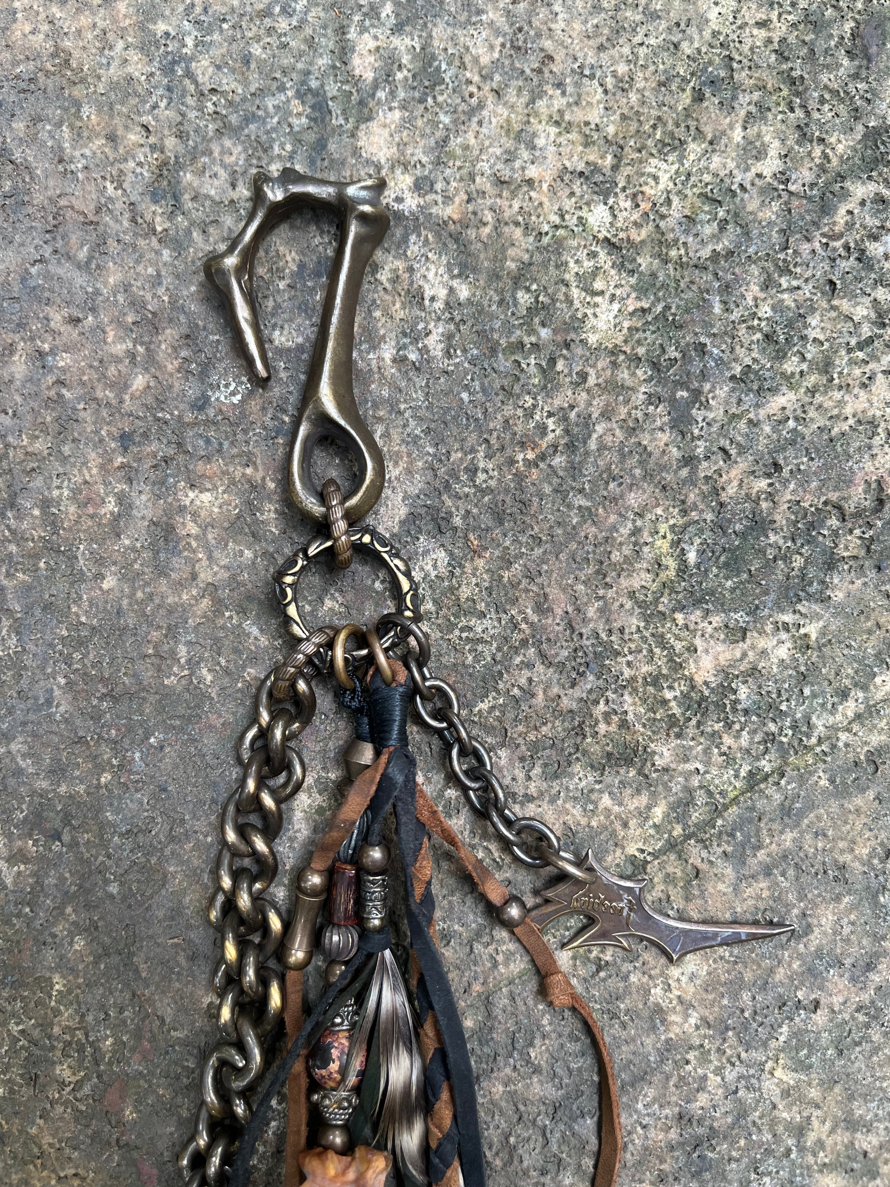 Vestige #03 Wallet Chain