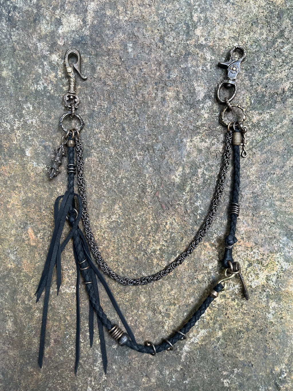 Dark Thorn #02 Wallet Chain