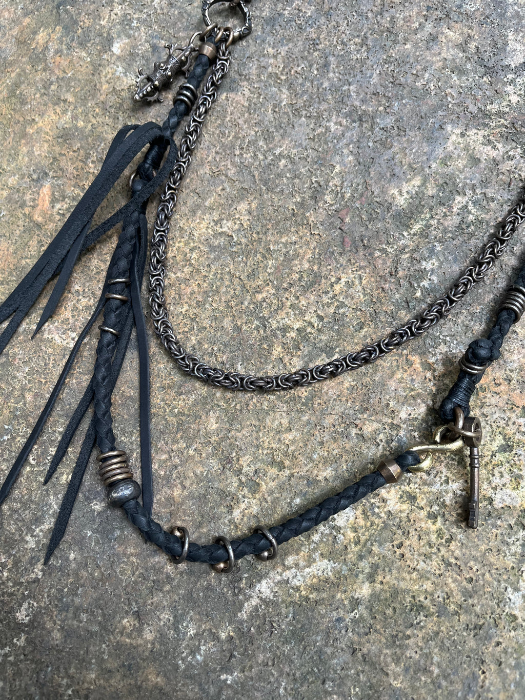 Dark Thorn #02 Wallet Chain
