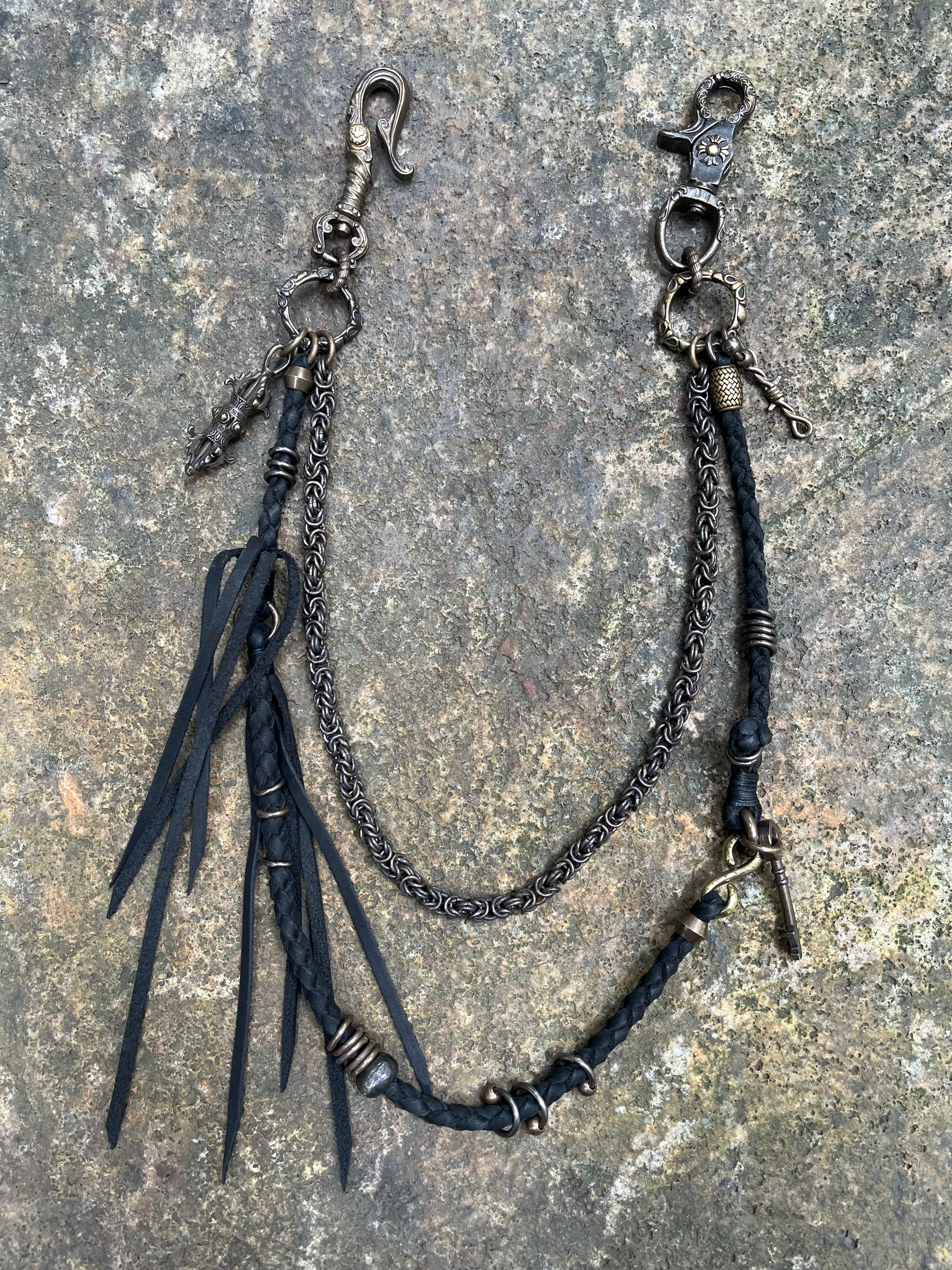 Dark Thorn #02 Wallet Chain