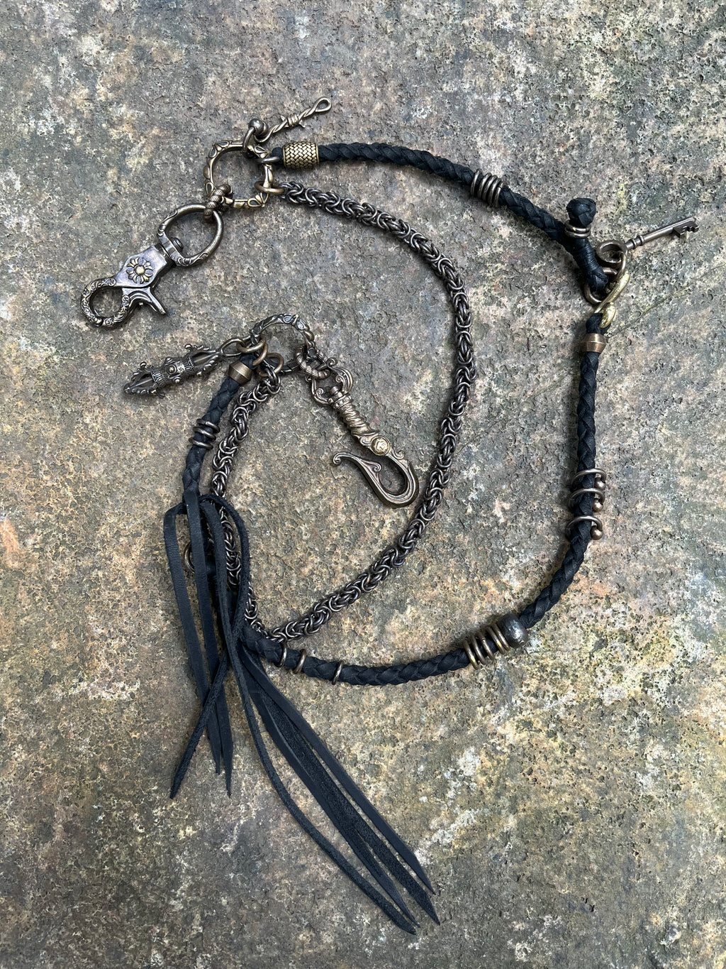 Dark Thorn #02 Wallet Chain