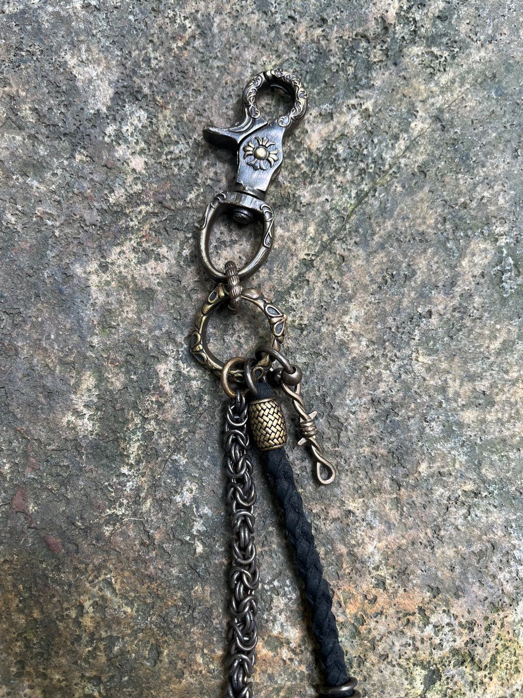 Dark Thorn #02 Wallet Chain