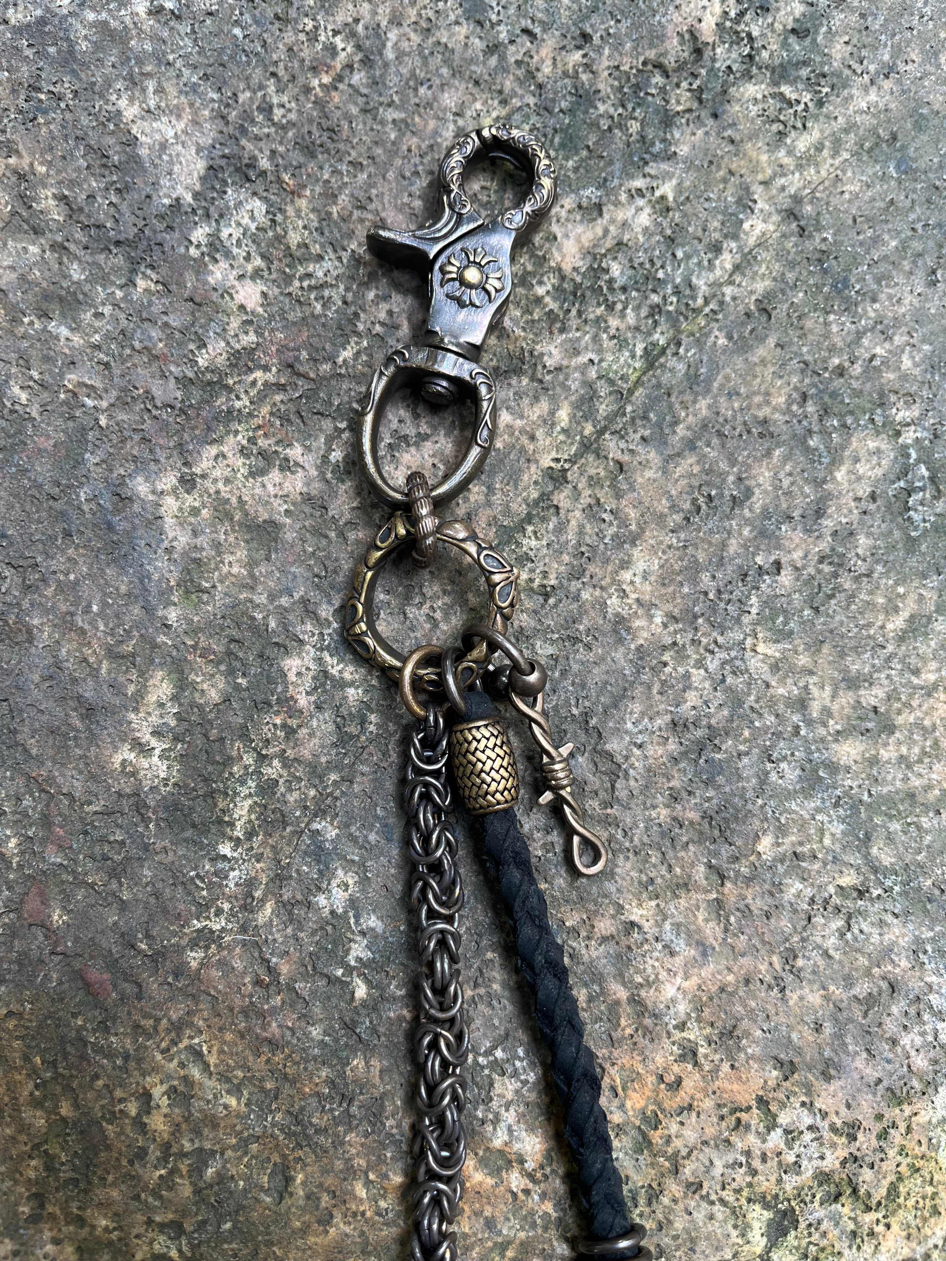 Dark Thorn #02 Wallet Chain