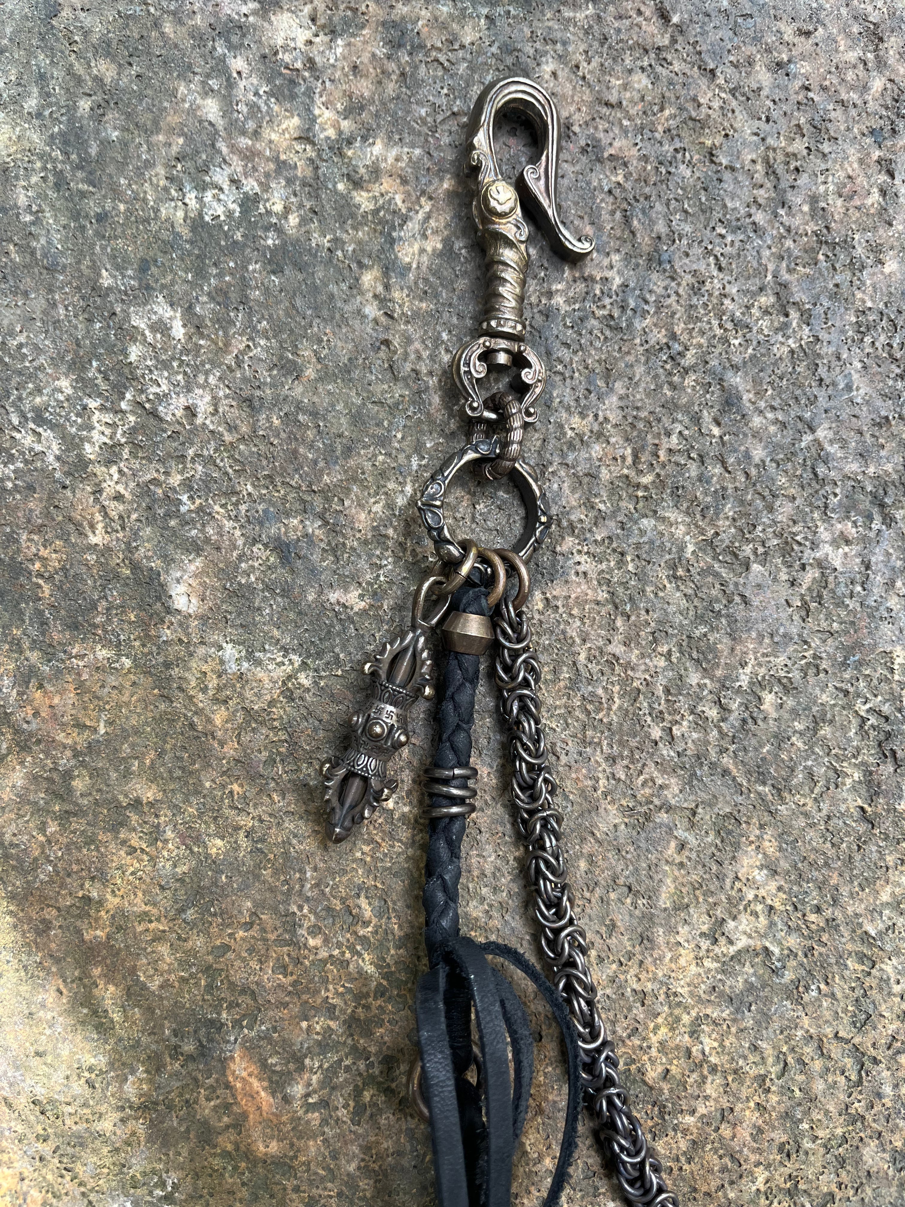 Dark Thorn #02 Wallet Chain