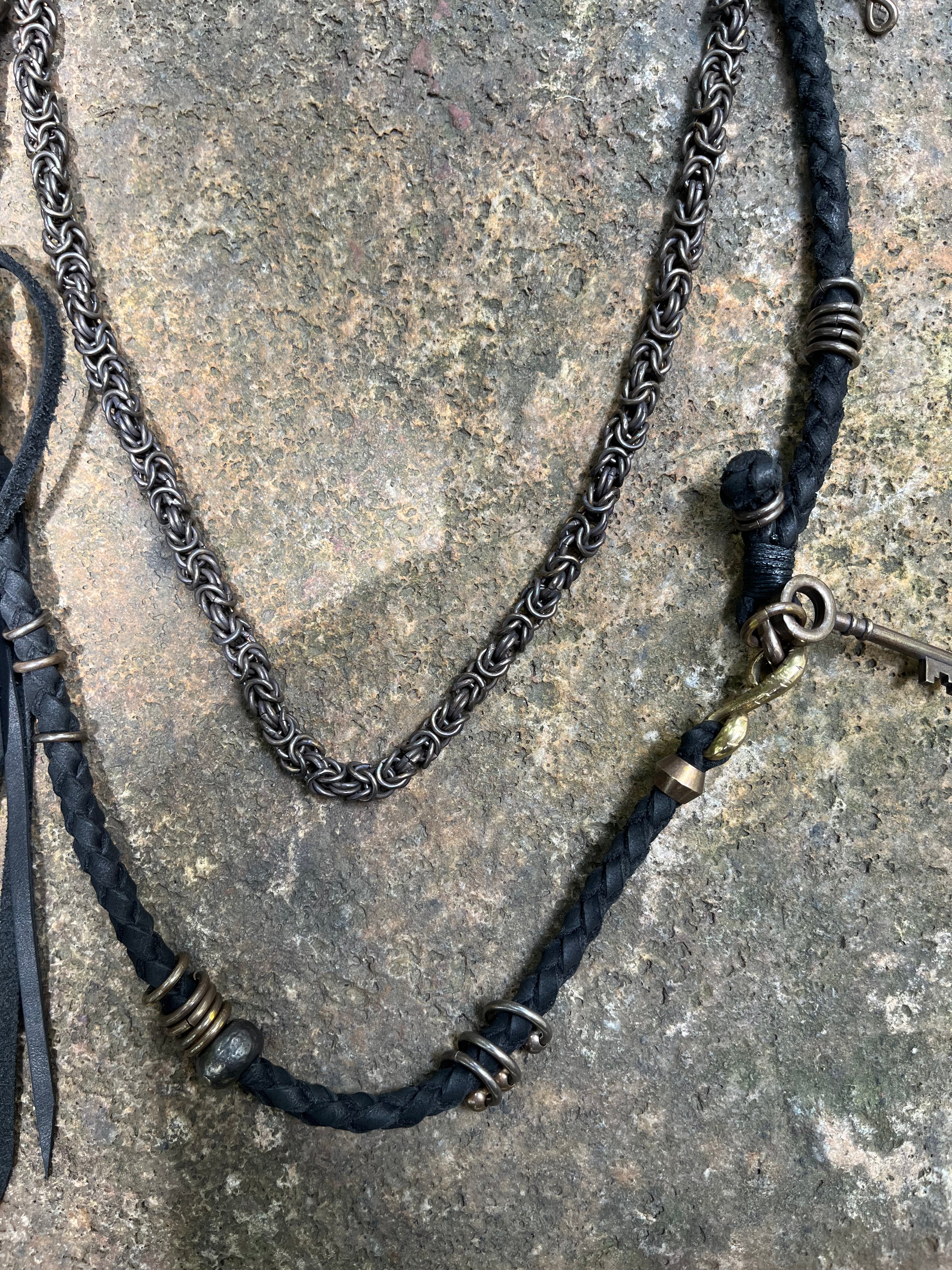 Dark Thorn #02 Wallet Chain
