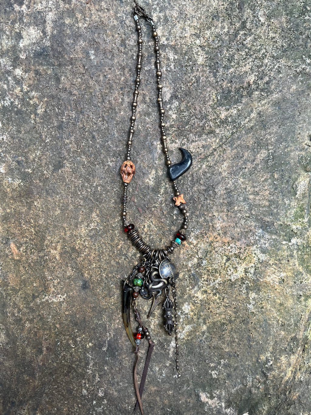 Vestige #06 Necklace