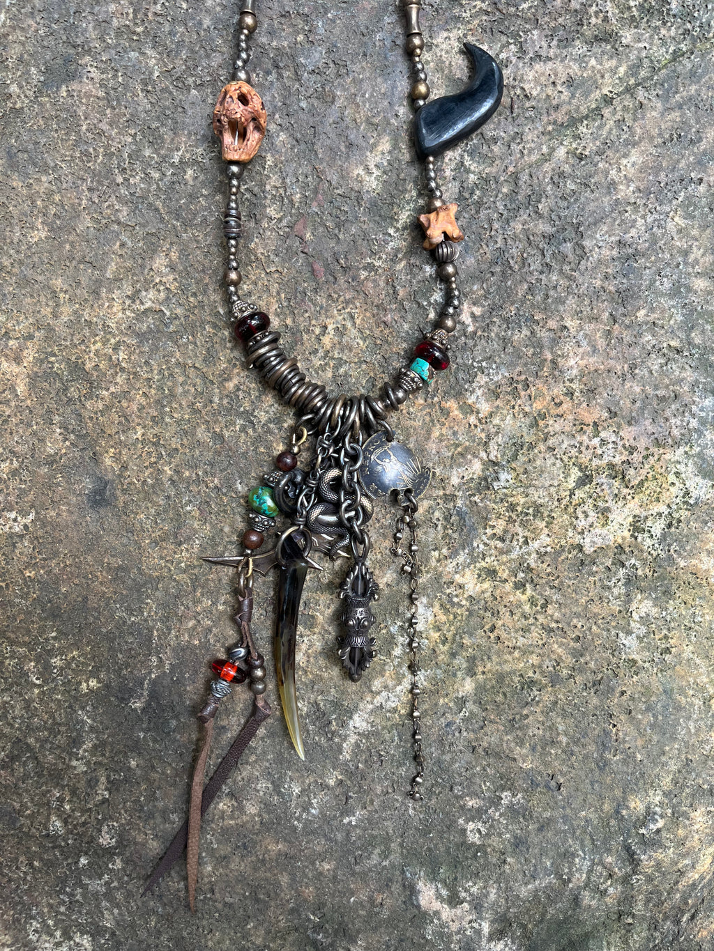 Vestige #06 Necklace