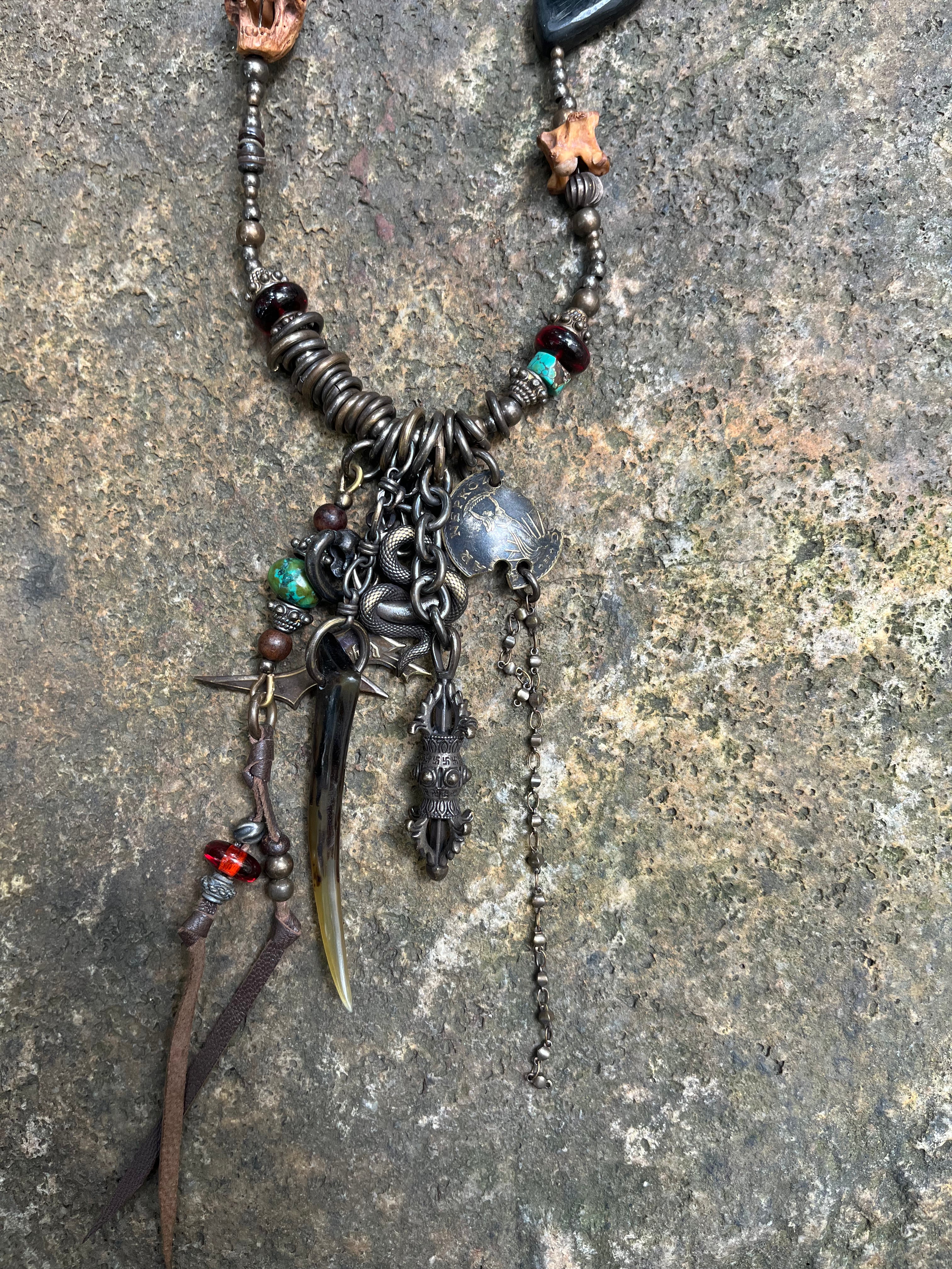 Vestige #06 Necklace